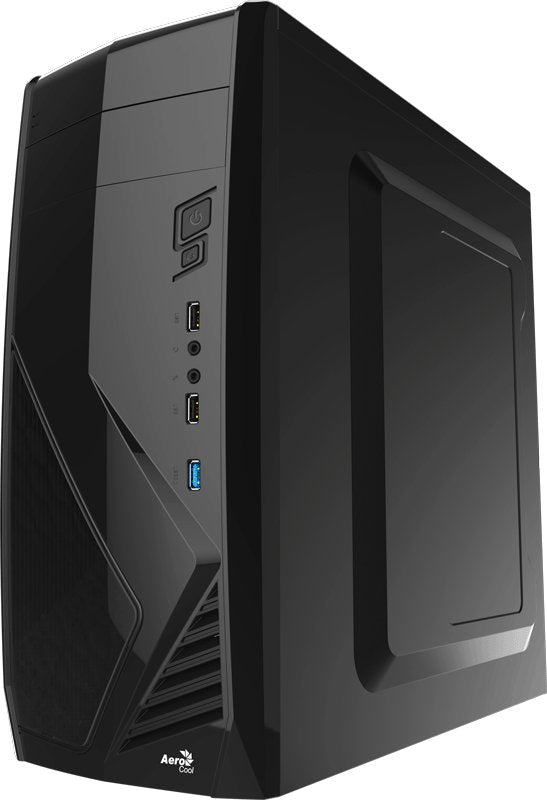 EAN 4713105958133 - Aerocool CS‐1102 Midi Tower Negro imagen 4