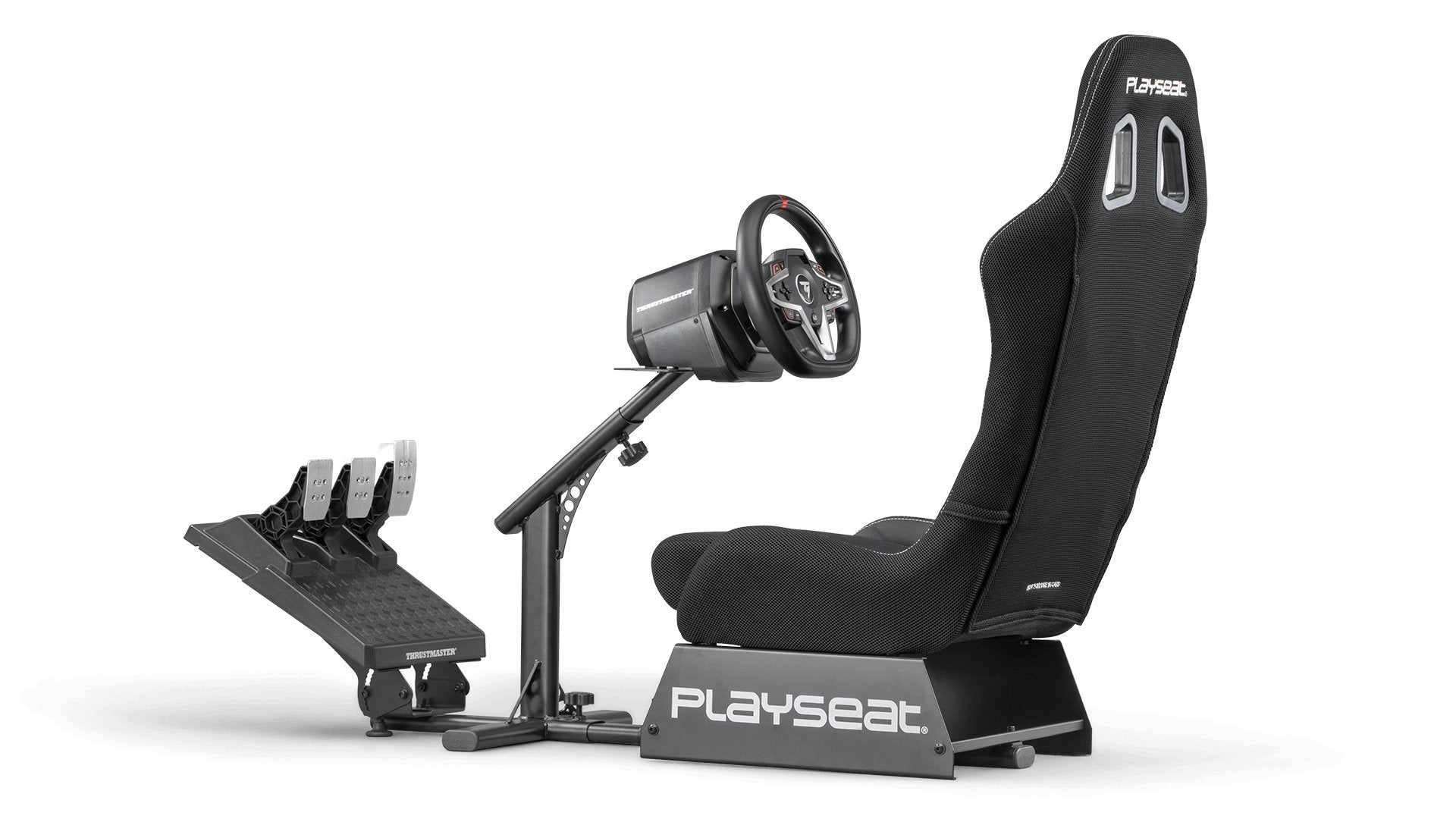 EAN 8717496872944 - Playseat Evolution ActiFit Silla para videojuegos universal Asiento acolchado tapizado Negro imagen 12
