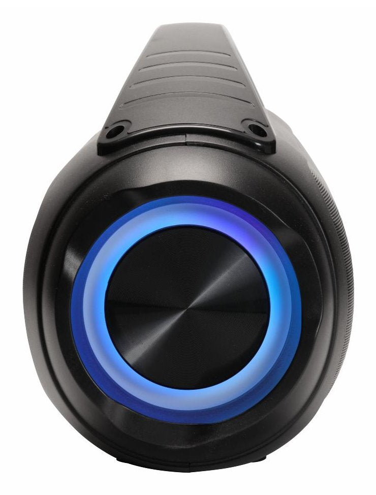 EAN 5706751081002 - Denver BTG-616 altavoz portátil o de fiesta Negro 20 W imagen 3