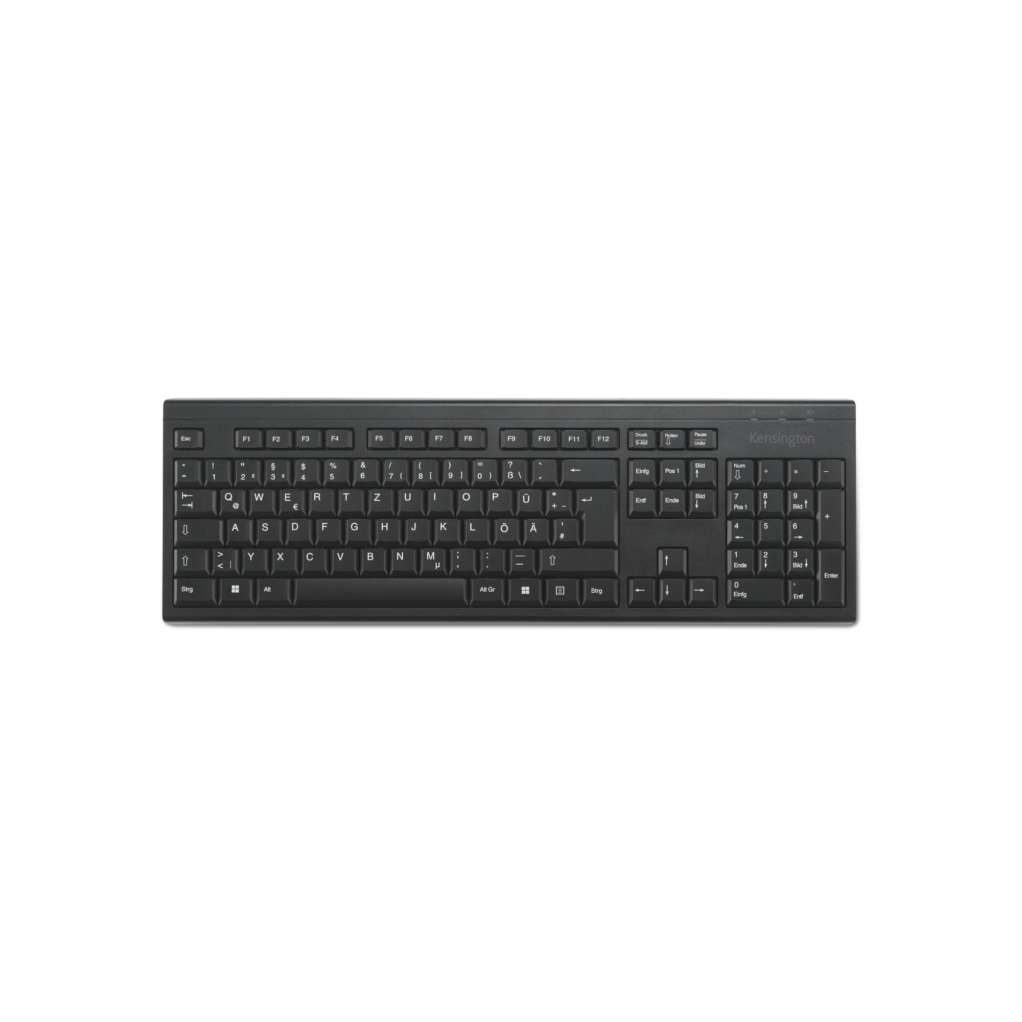 EAN 5028252644082 - Kensington KB150 EQ teclado imagen 2