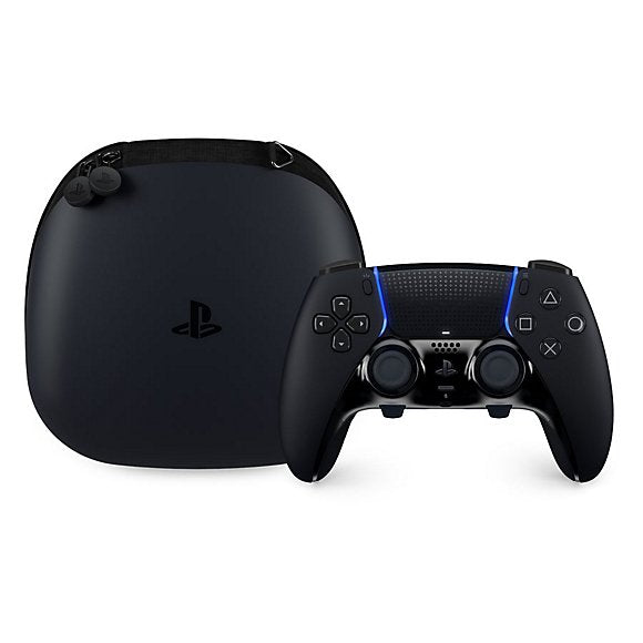 EAN 0711719593072 - Sony PS5 DualSense Edge Controller Negro Gamepad Analógico/Digital PlayStation 5 imagen 7