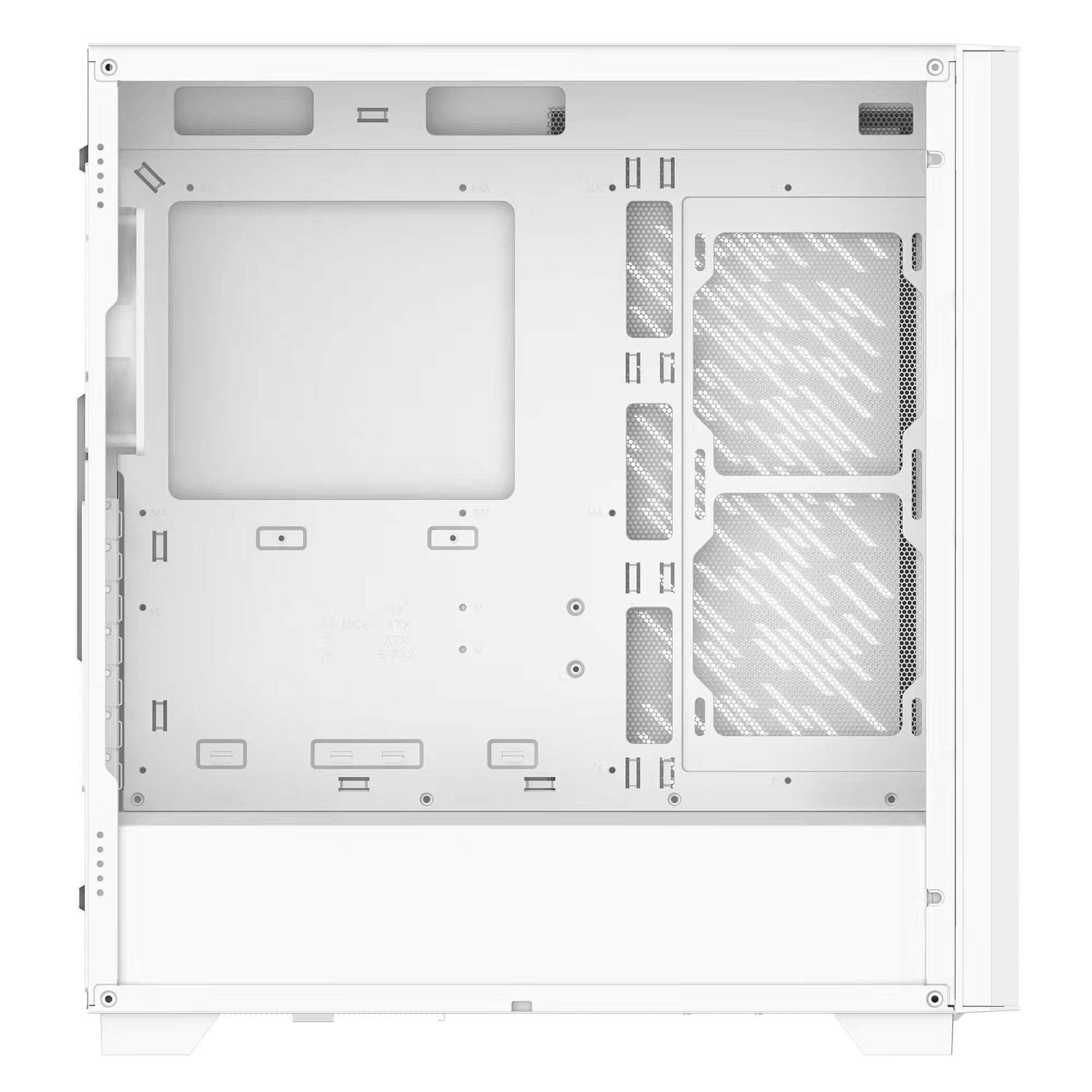 Xpg Valor Air Pro Midi Tower Blanco