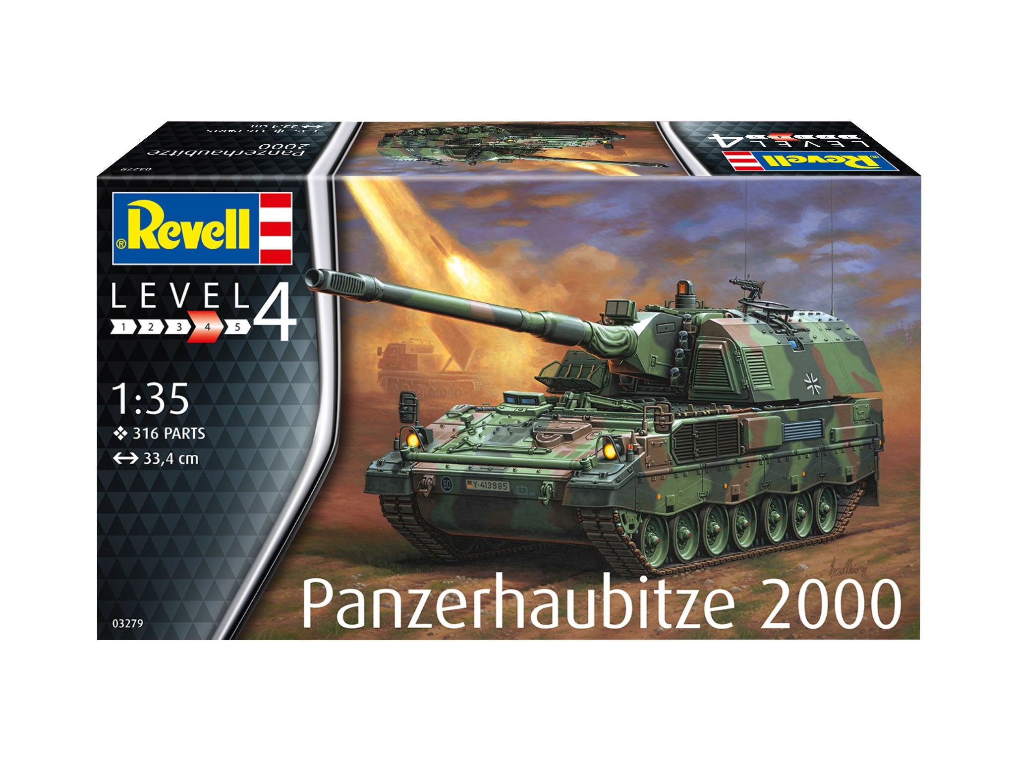 EAN 4009803032795 - Revell 3279 parte y accesorio de modelo a escala imagen 2