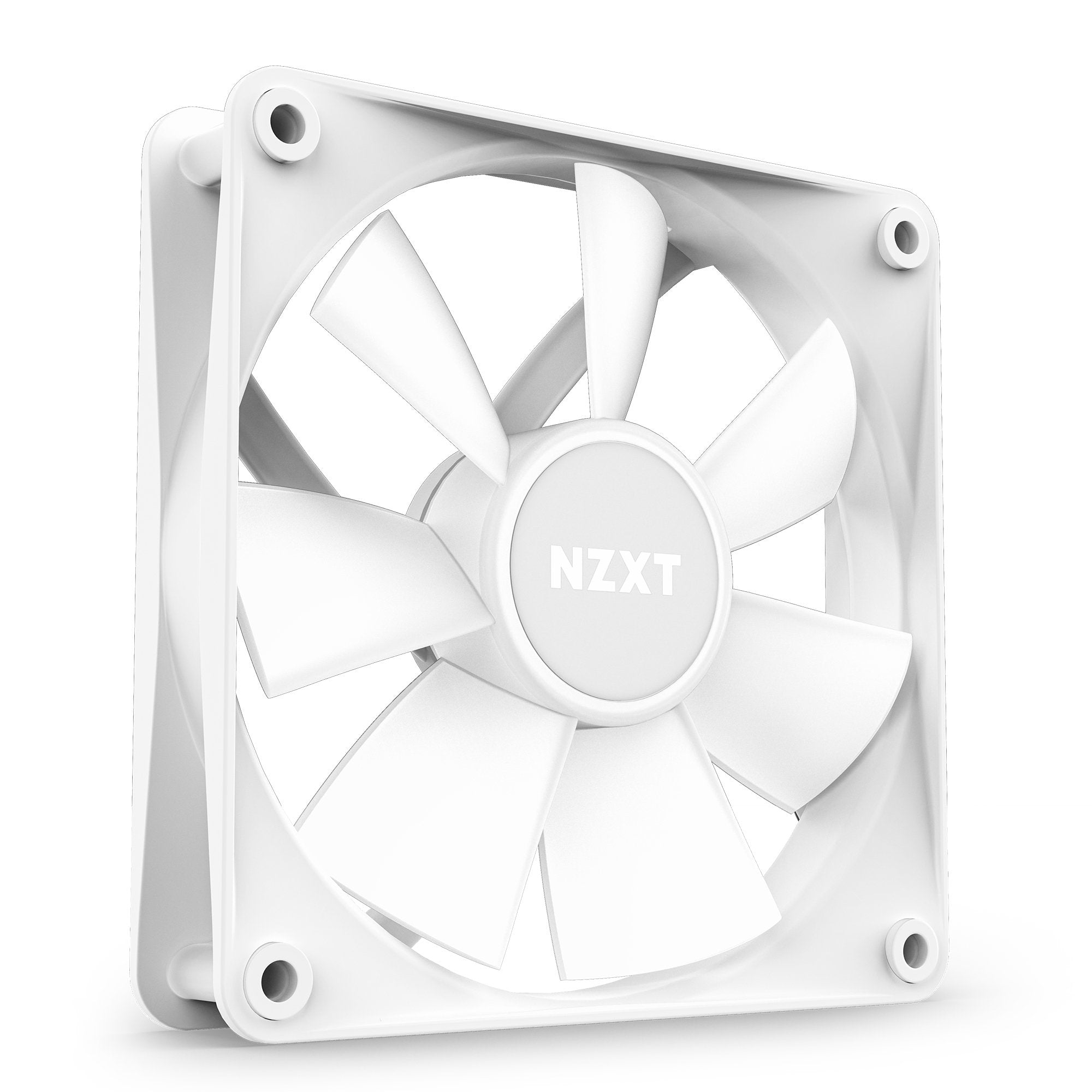 Ventilador Nzxt F120 Rgb Core Single 120x120x26, Rf-C12sf-W1