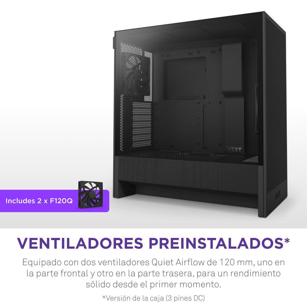 EAN 5056547205854 - NZXT H5 Flow imagen 10