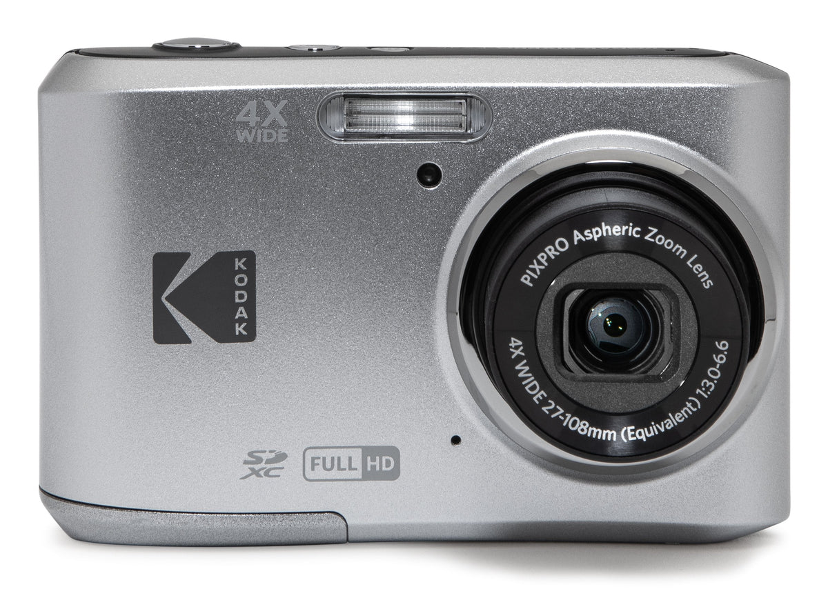 Kodak Pixpro Friendly Zoom Fz45 - Plata