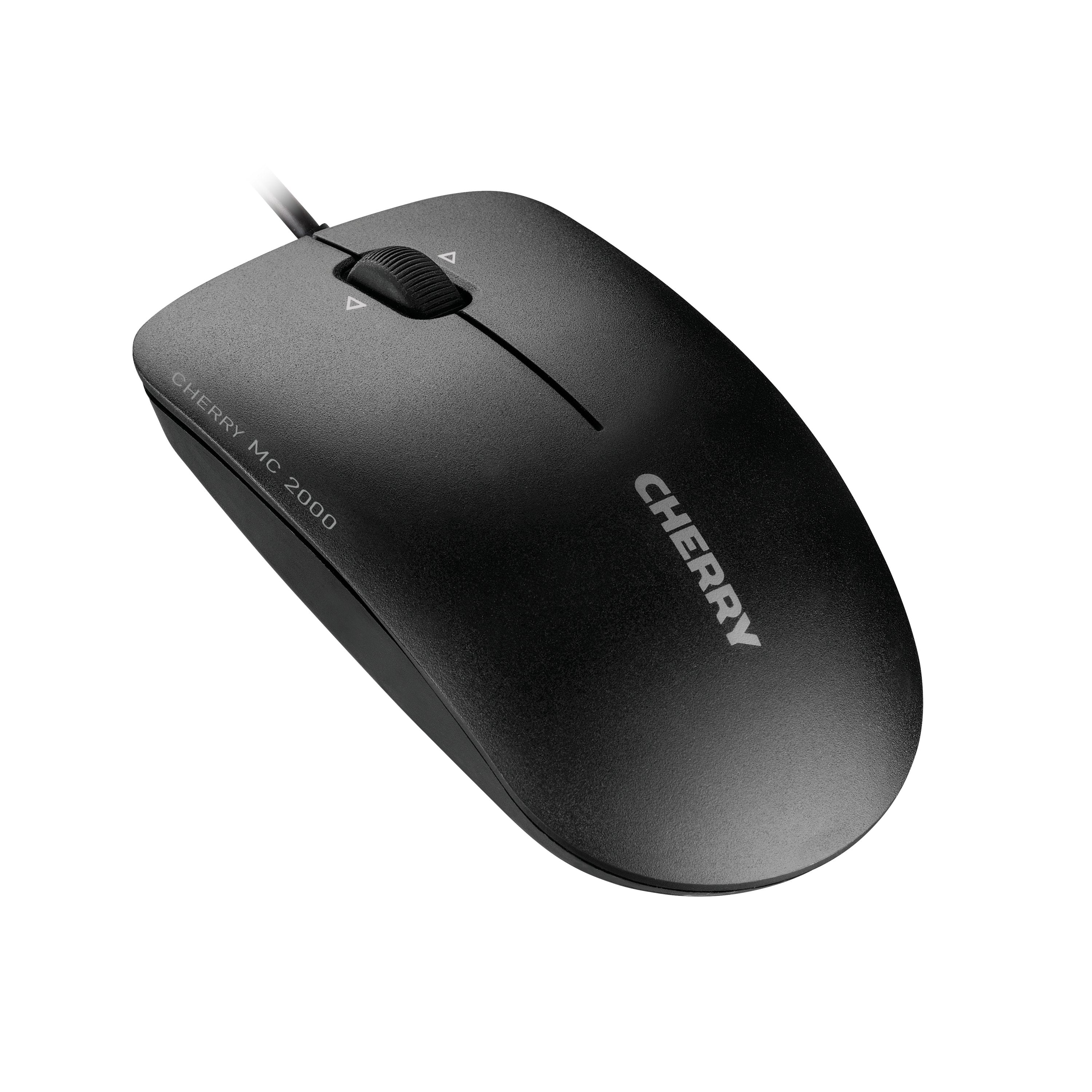 EAN 4025112083334 - CHERRY MC 2000 ratón Oficina Ambidextro USB tipo A IR LED 1600 DPI imagen 3