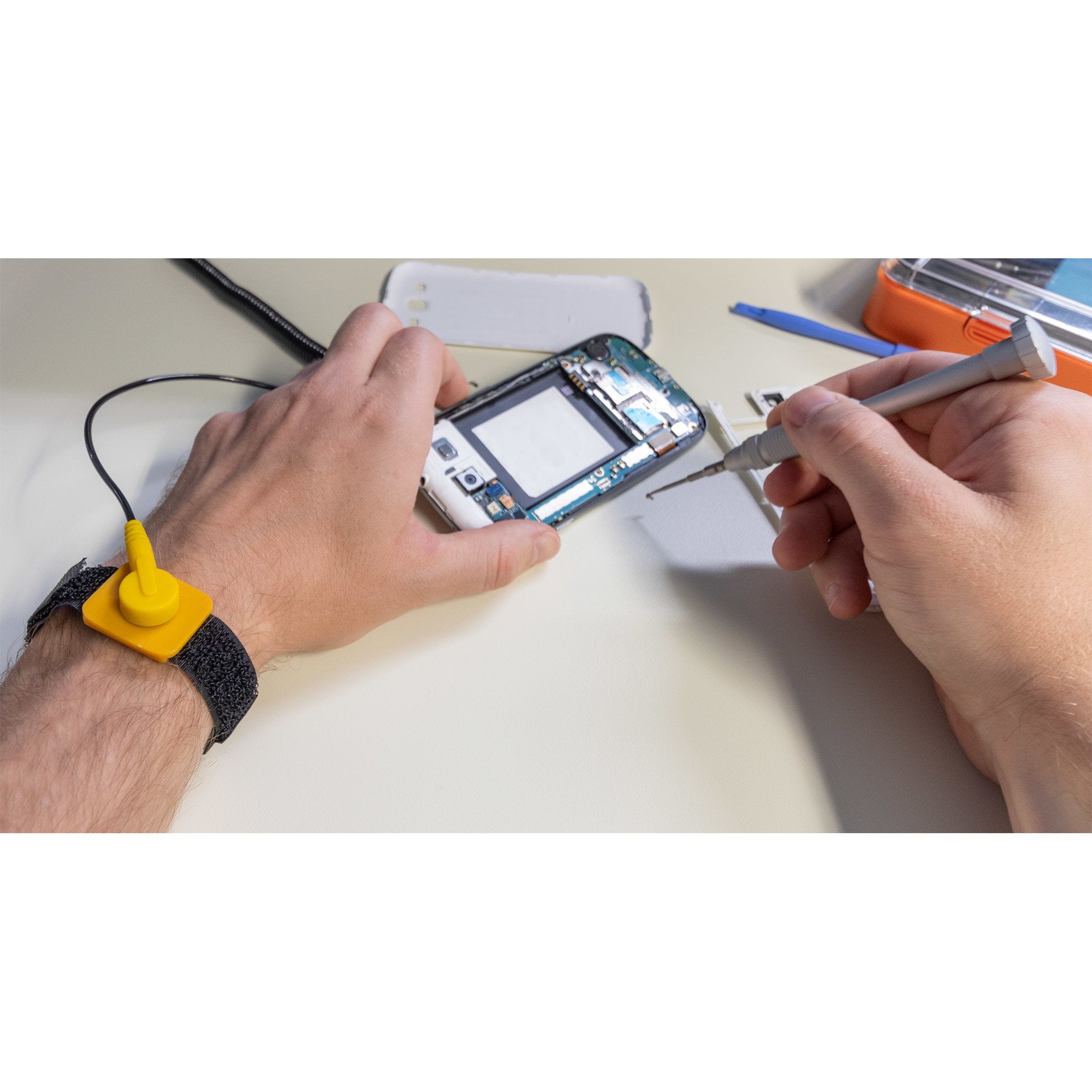 EAN 4043718041060 - InLine 55553 kit de montaje Negro imagen 2