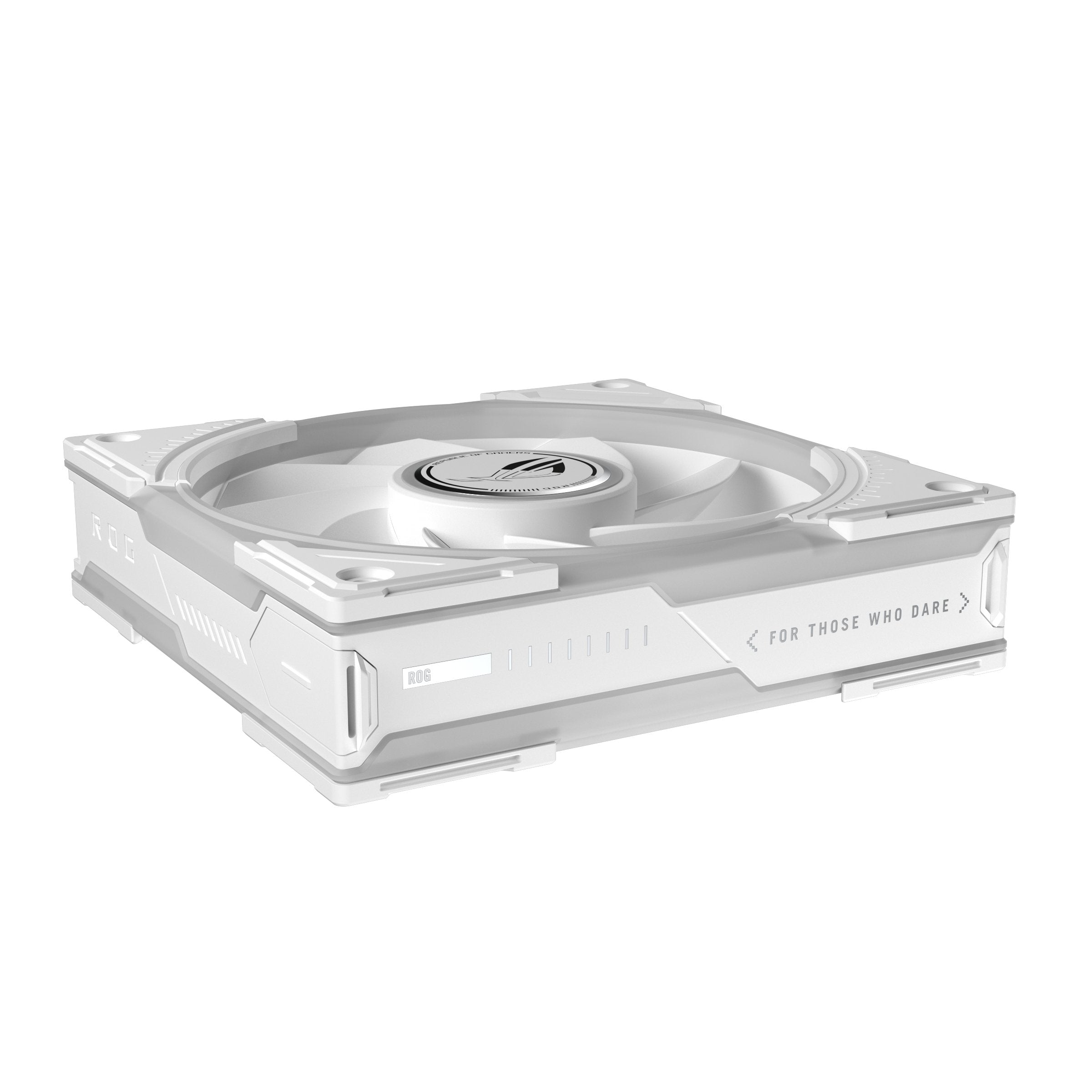 Asus Ventilador Rog Eurux Gr120 Fan Argb Reverse White