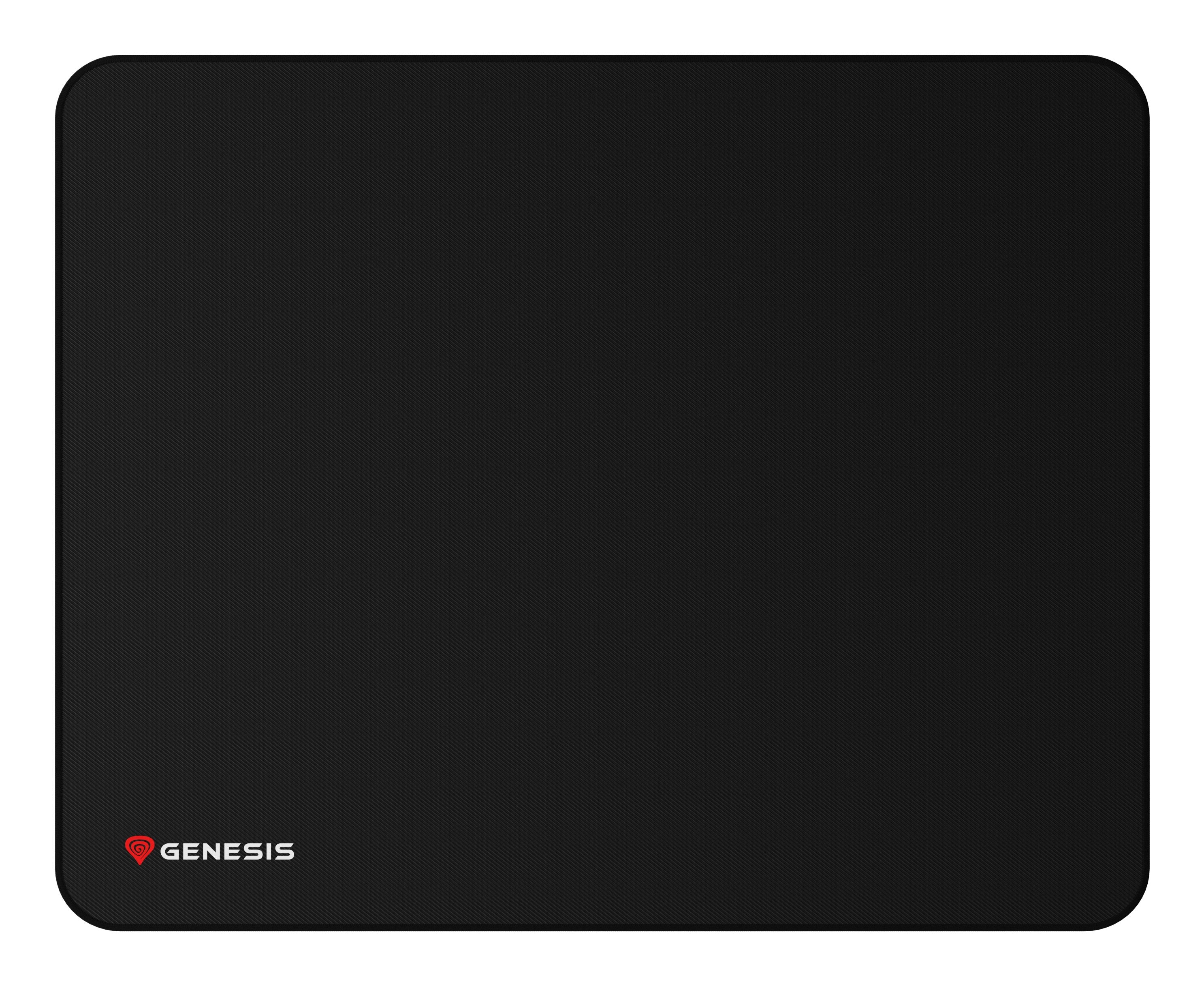 EAN 5901969417210 - GENESIS Carbon 500 XL Logo Alfombrilla de ratón para juegos Negro imagen 1