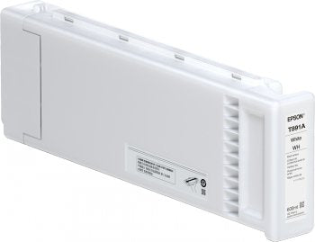 Epson Singlepack Ultrachrome Gs3 With Red, White. 600ml