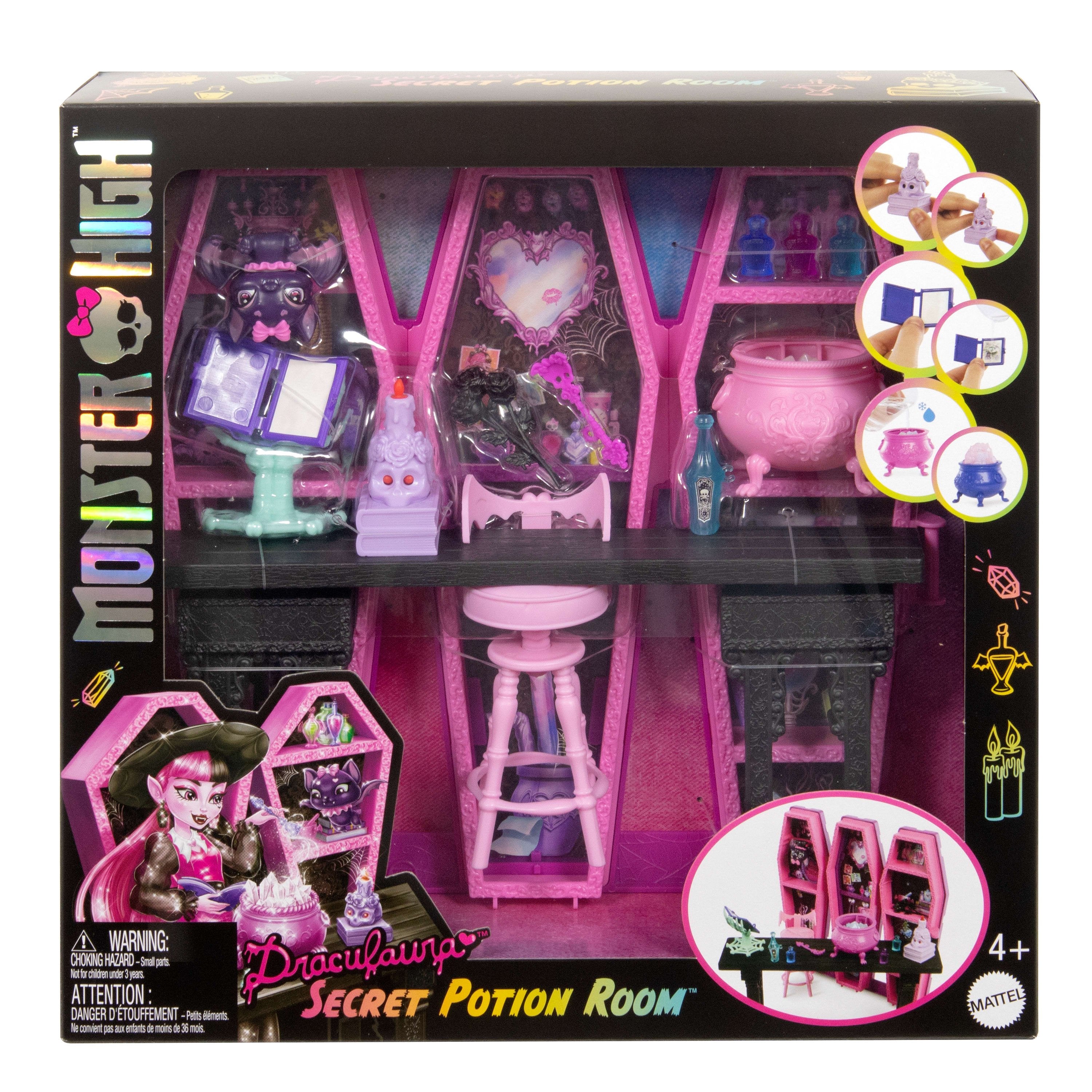 EAN 0194735258369 - Monster High JBF15 muñeca imagen 7