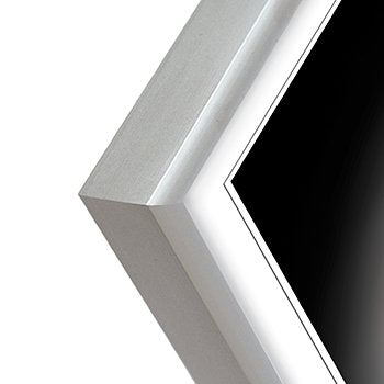 Marco De Aluminio Zep Basic Plateado 13x18 Al1s2