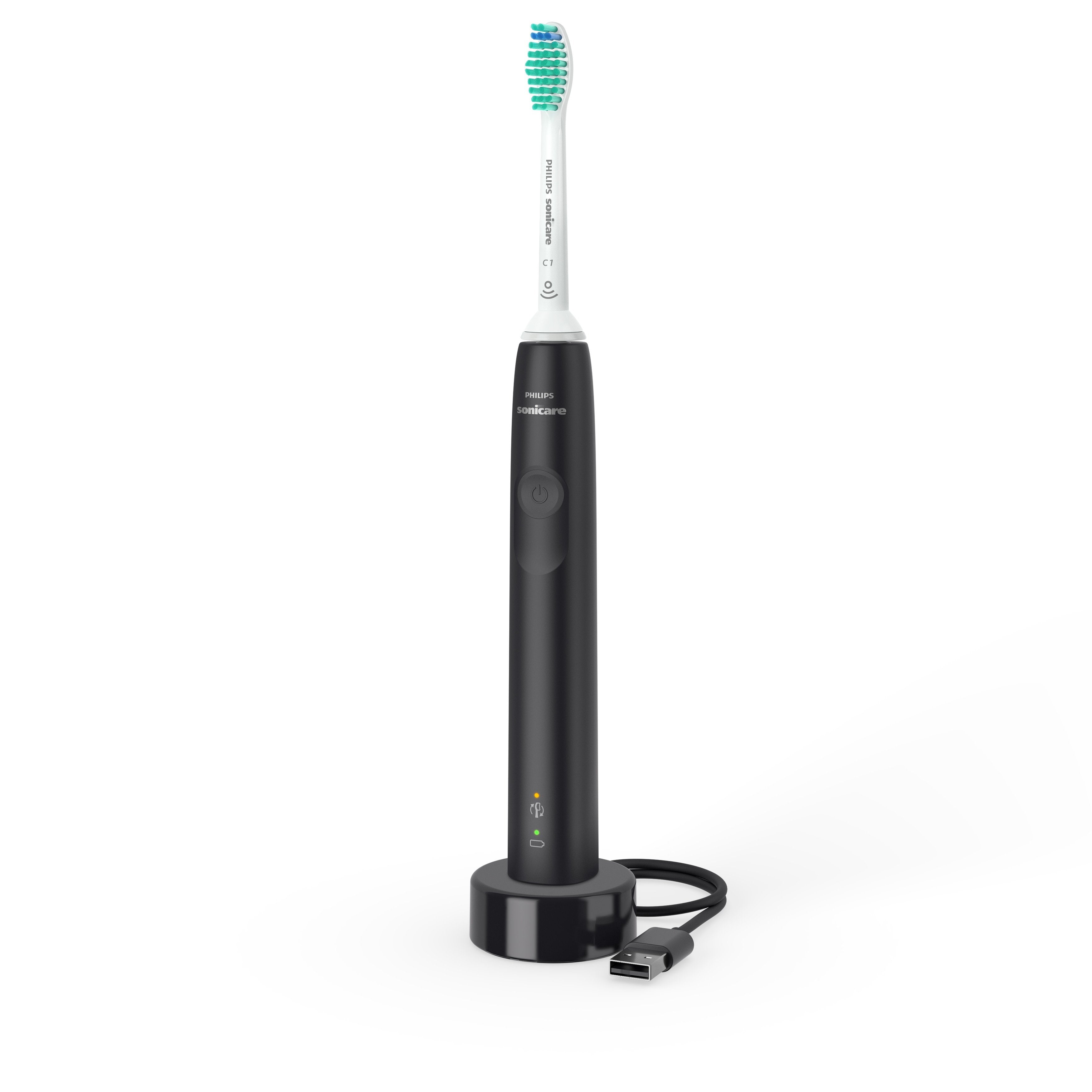 EAN 8710103985587 - Philips 3100 series HX3671/14 cepillo eléctrico para dientes Adulto Cepillo dental sónico imagen 1