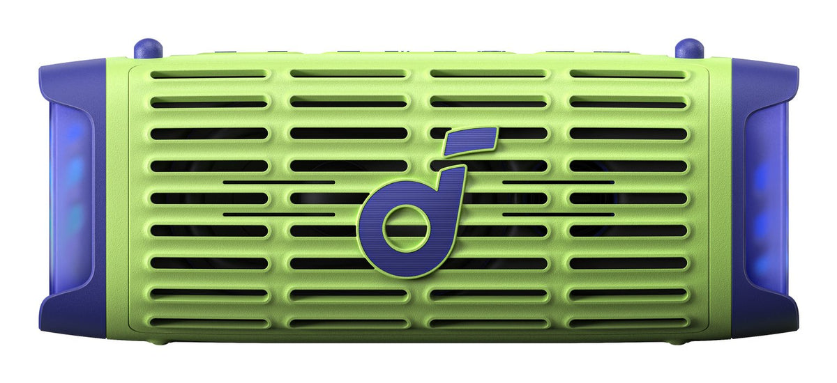 EAN 0194644279929 - Soundcore Boom 3i Altavoz portátil estéreo Verde 50 W imagen 6
