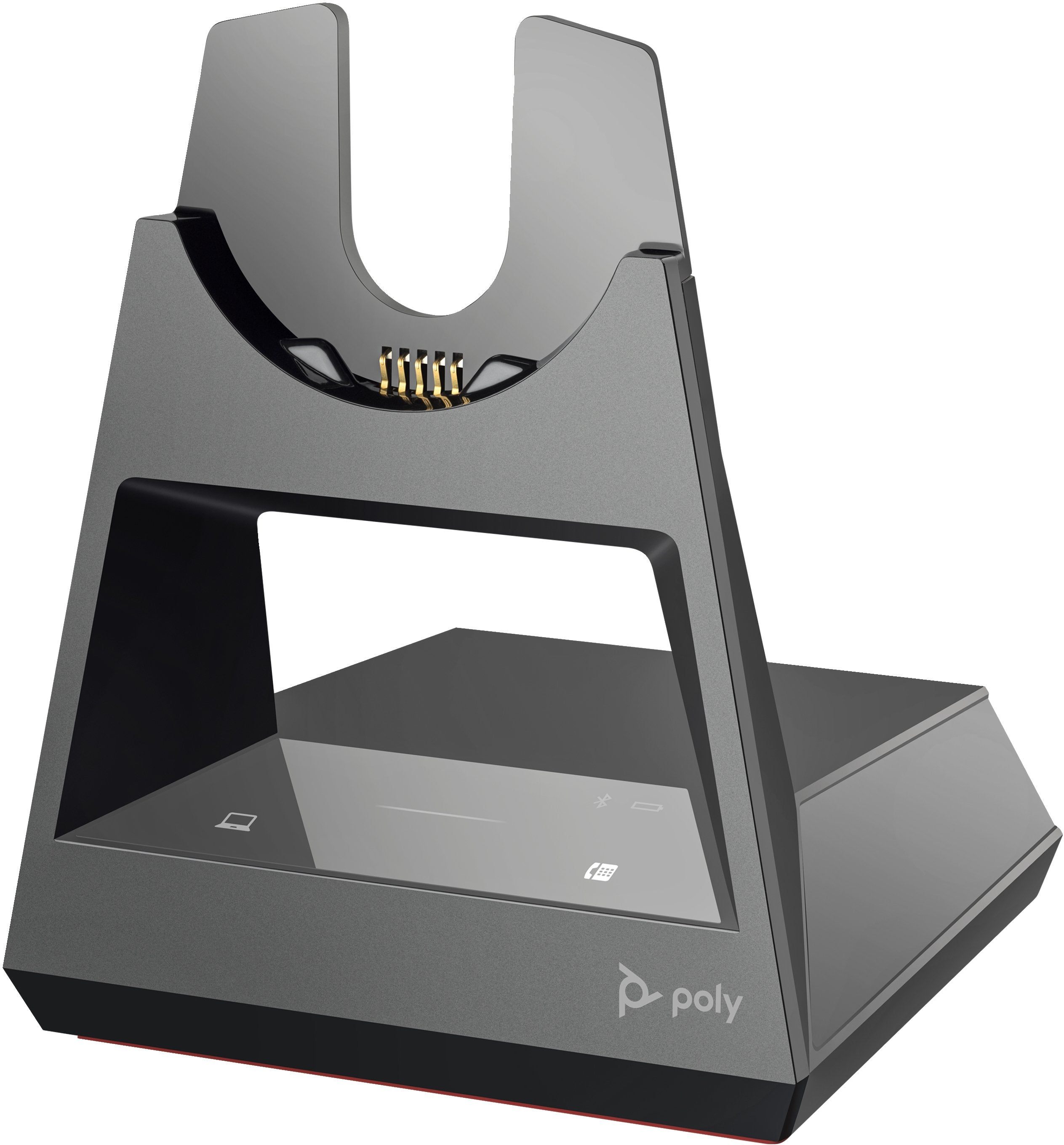 EAN 0197029650092 - Poly Voyager Microsoft Teams Certified Office Base Soporte para auriculares imagen 1