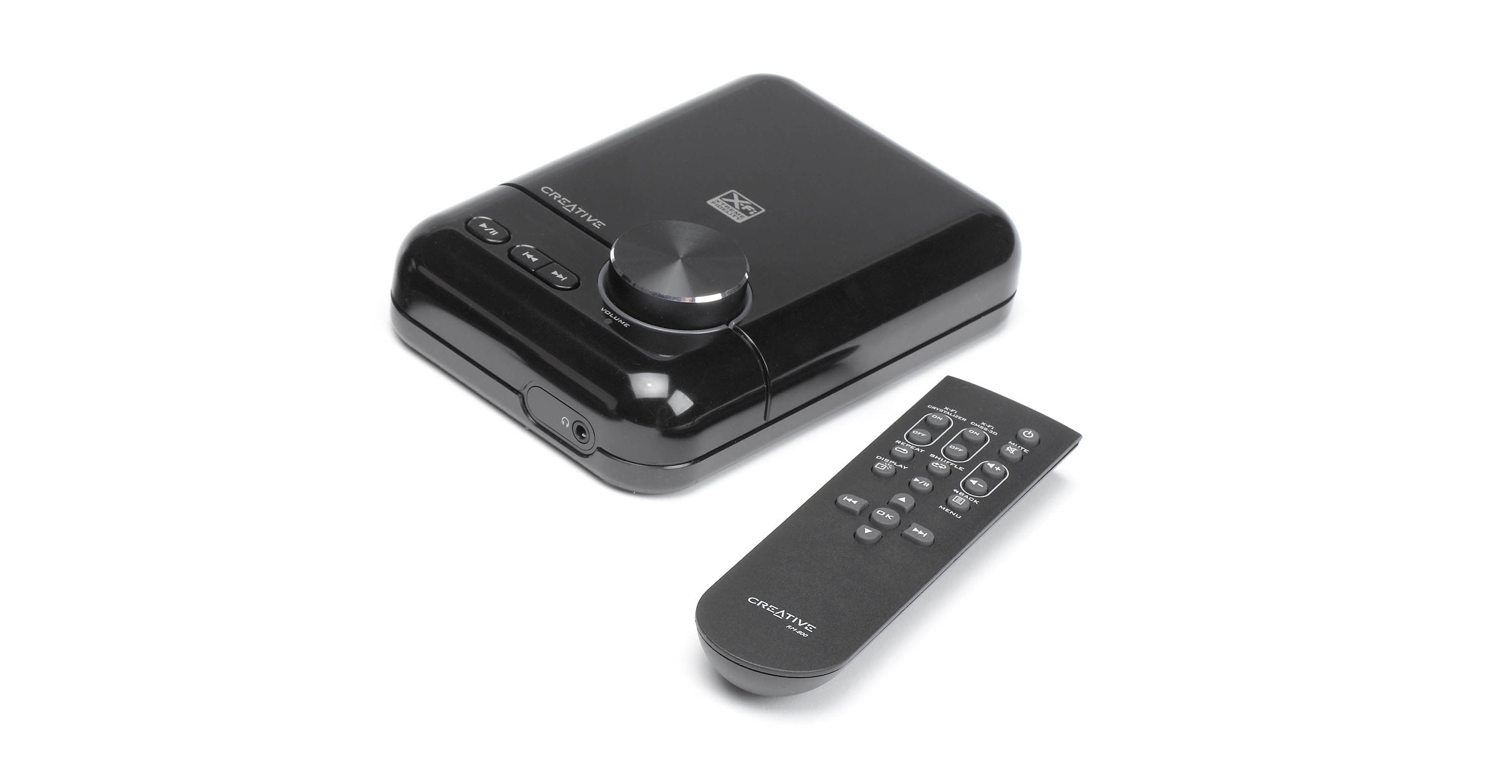 EAN 5390660146855 - Creative Labs XMOD Wireless reciever 2.0 Negro imagen 1