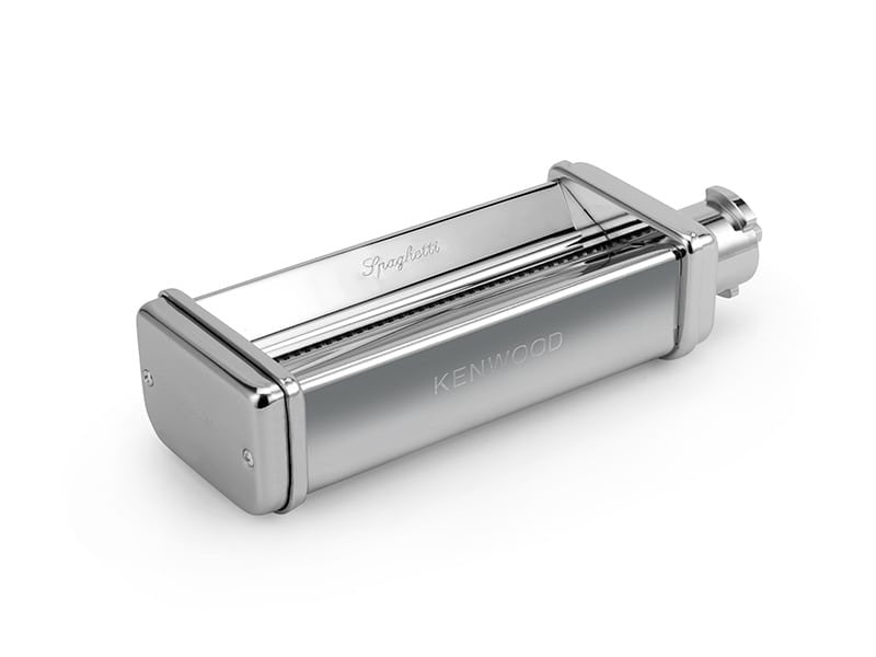 Kenwood Kax984me Batidora Y Accesorio Para Mezclar Alimentos Prensa Para Pasta Fresca, Ensayo Acero Fino, Prensa Para Pasta Fresca, Acero Inoxidable, Aluminio, Cromo, Acero Inoxidable, 219 Mm, 76 Mm, 54 Mm