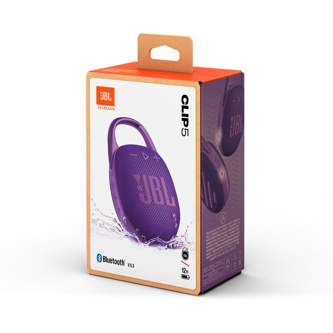 EAN 1200130010200 - JBL Clip 5 imagen 8