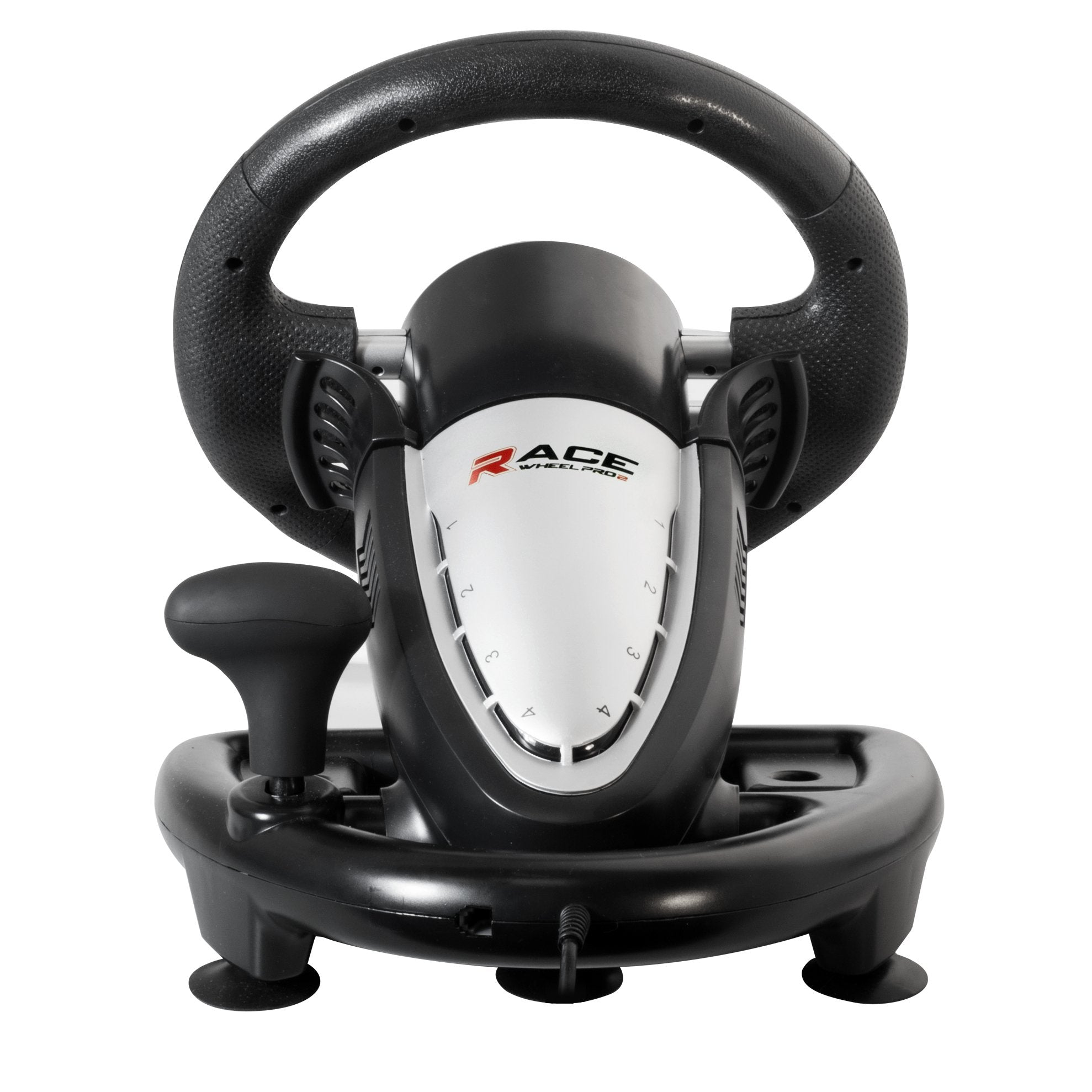 Volante Con Pedales Spirit Of Gamer Race Pro Wheel 2