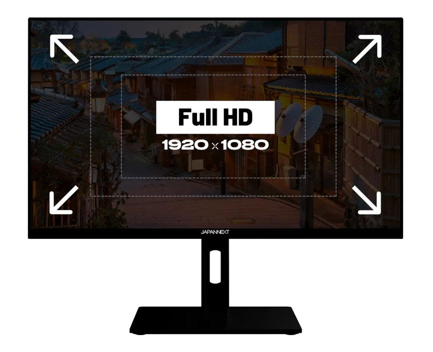 EAN 4589511171103 - JAPANNEXT JN-IPS245G320F-HSP pantalla para PC 62,2 cm (24.5") 1920 x 1080 Pixeles Full HD LCD Negro imagen 27