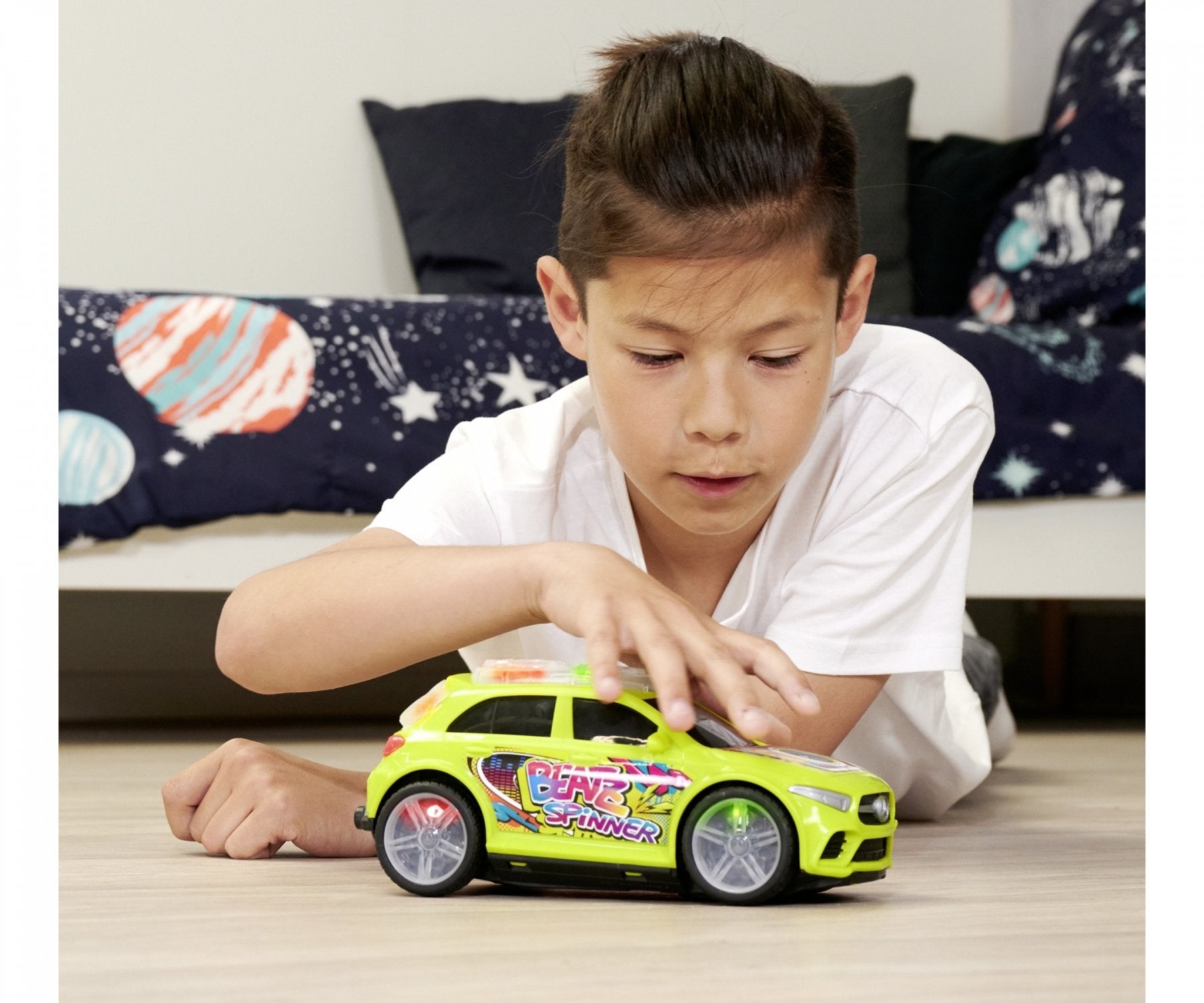 EAN 4006333085536 - Dickie Toys 203765007 vehículo de juguete imagen 3