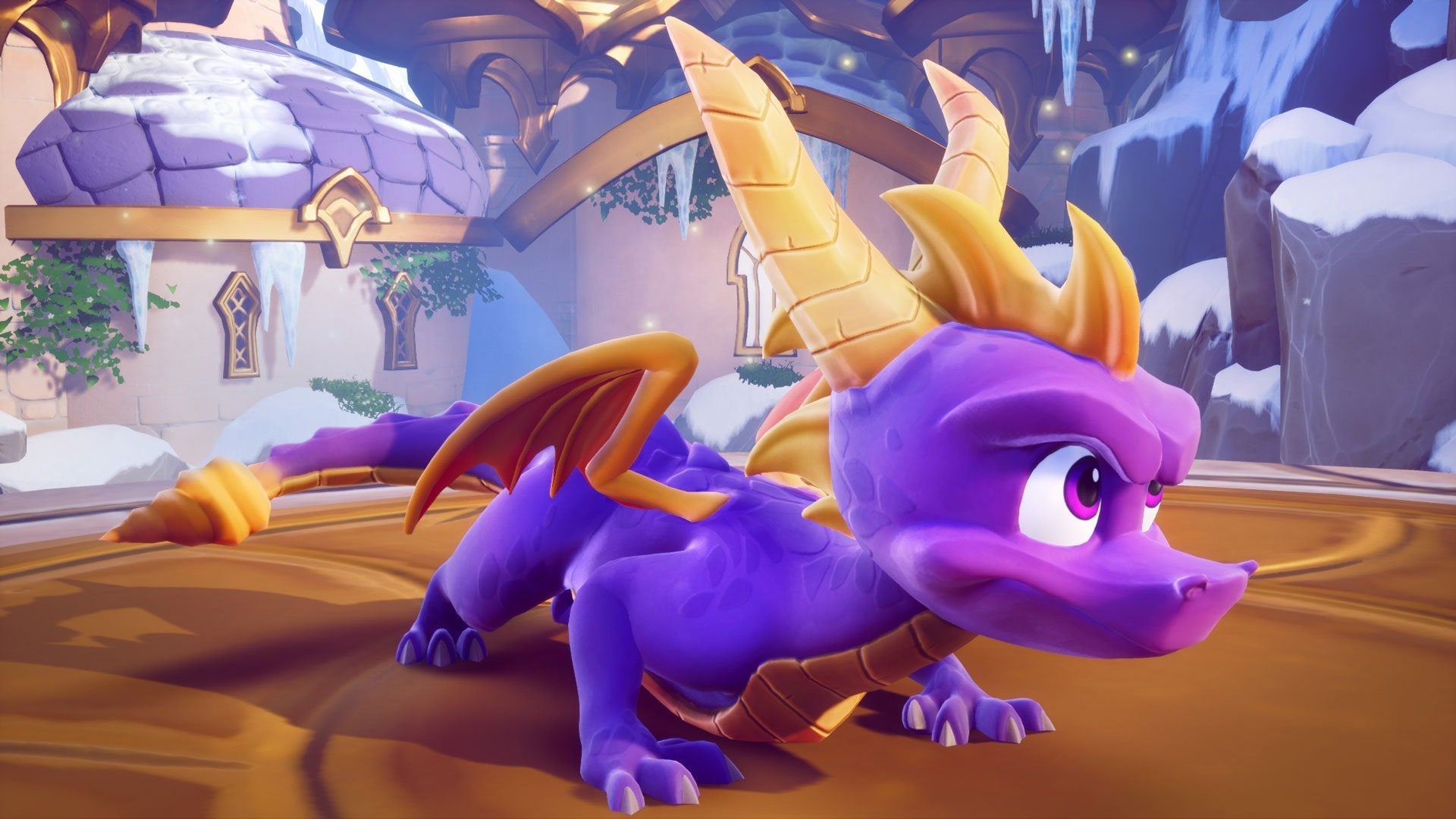 Ps4 Spyro Reignited Trilogy