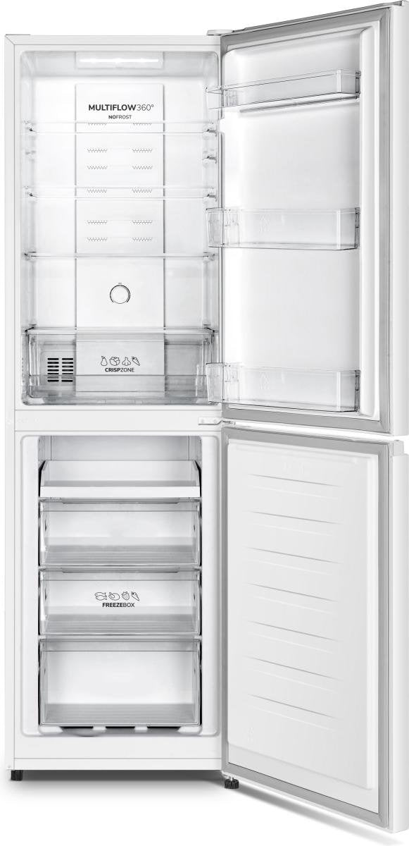 EAN 3838782532047 - Gorenje NRK418ECW4 Independiente 256 L Blanco imagen 3