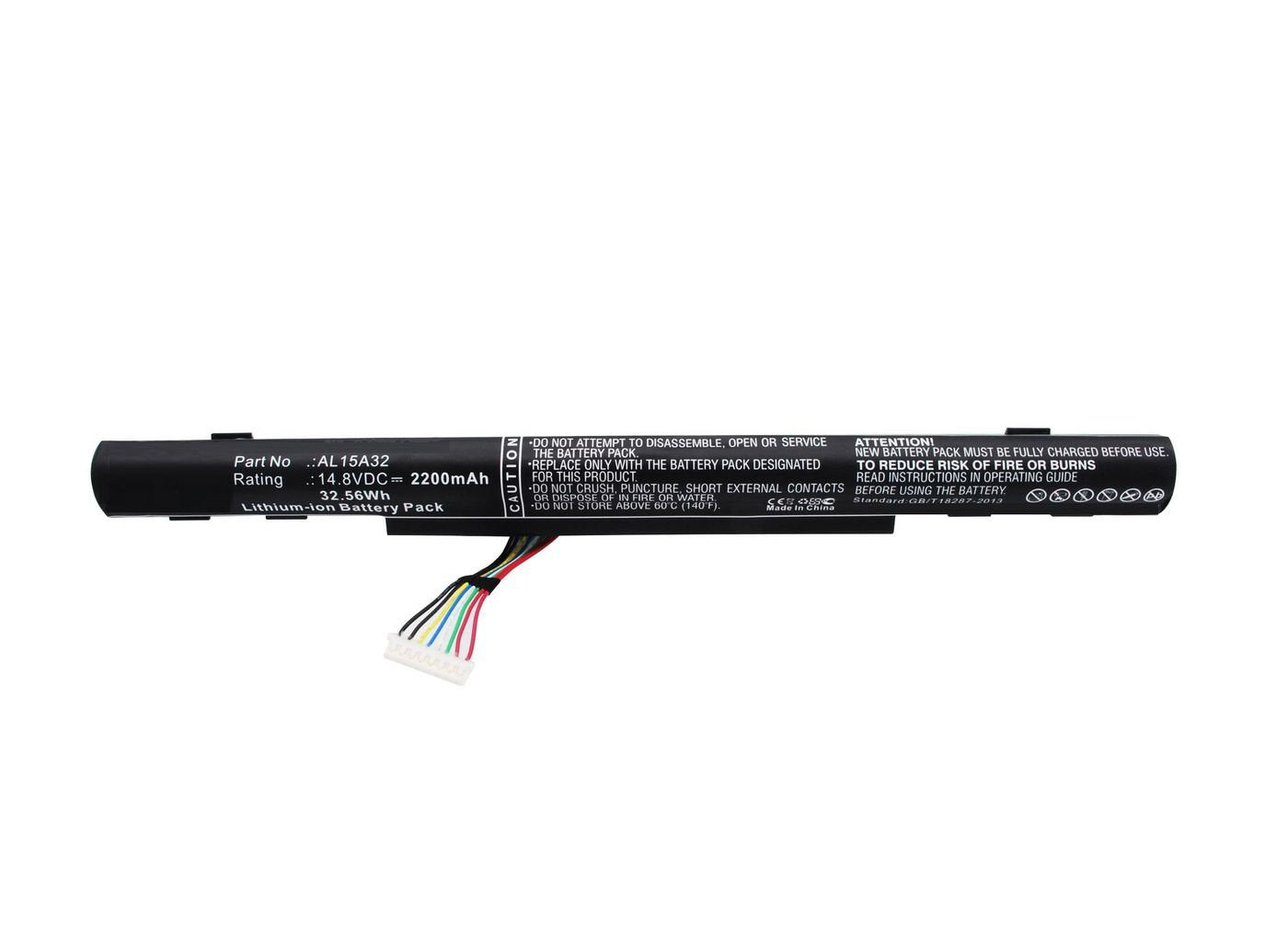 EAN 5706998634948 - CoreParts MBXAC-BA0023 refacción para laptop Batería imagen 3