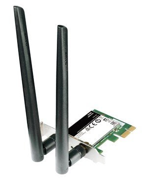 EAN 0790069407178 - D-Link DWA-582 adaptador y tarjeta de red Interno WLAN 867 Mbit/s imagen 1