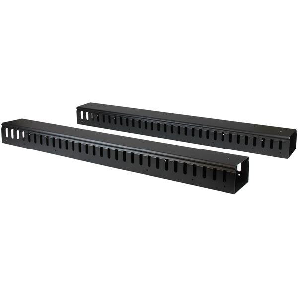 EAN 0065030864787 - StarTech.com CMVER40UF accesorio de bastidor Panel de gestión de cables imagen 1