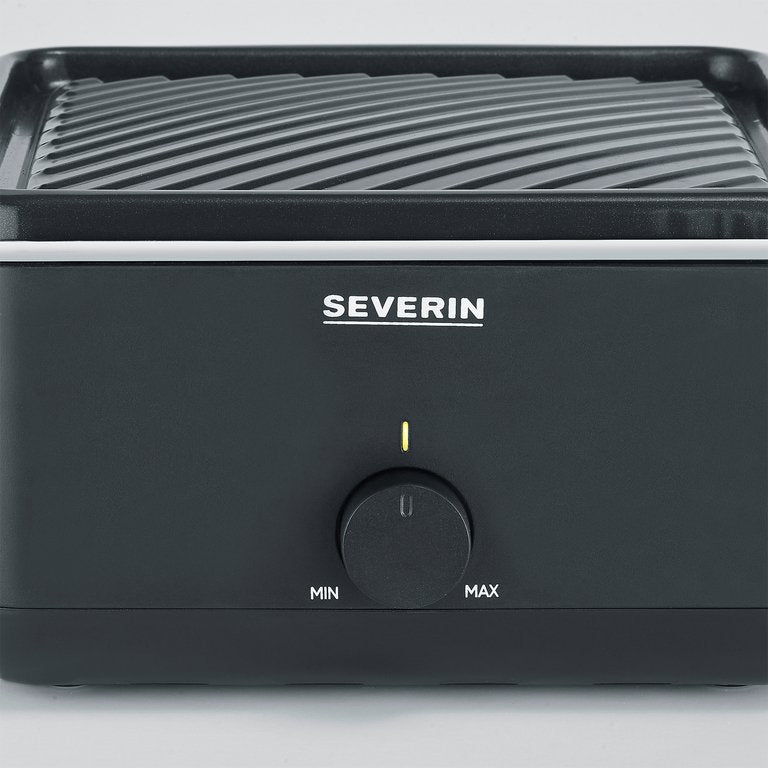 EAN 4008146044632 - Severin RG 2360 parrilla de interior 4 personas(s) 800 W Negro imagen 5