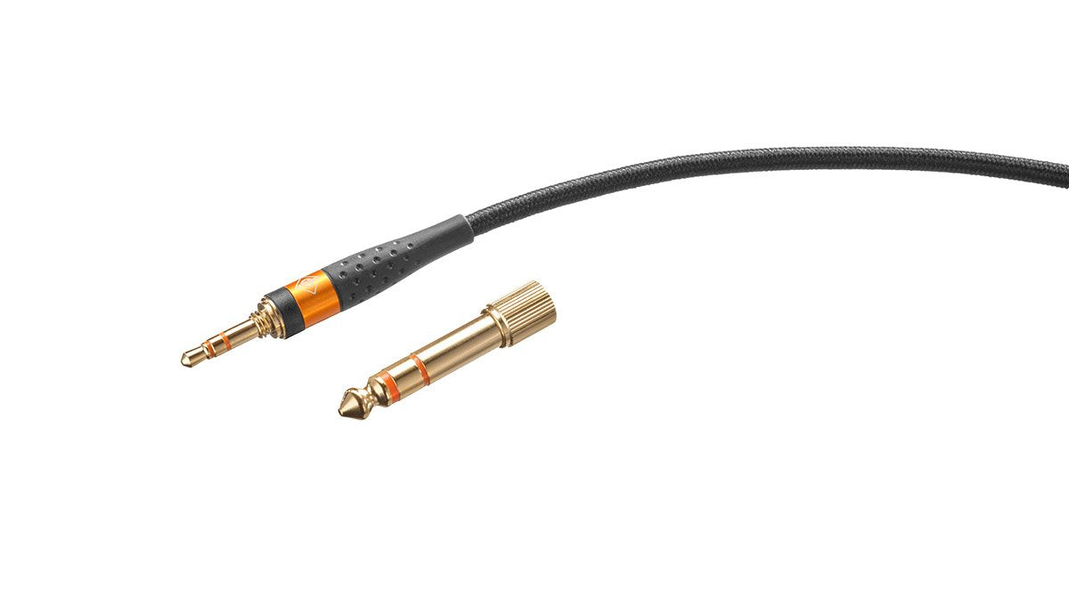 EAN 4044155256871 - Neumann NDH 30 Auriculares Alámbrico Diadema Escenario/Estudio Aluminio, Negro imagen 10