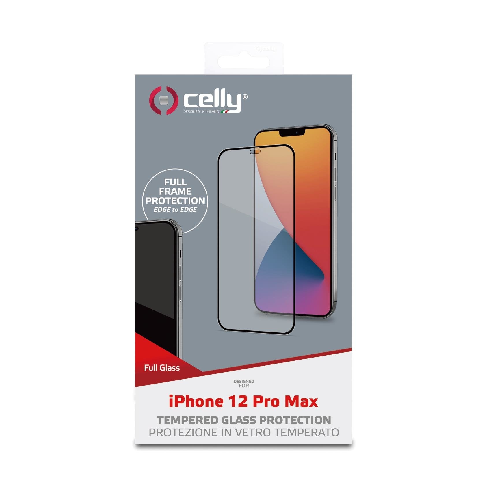 Celly Fullglass Iphone 12 Pro Max