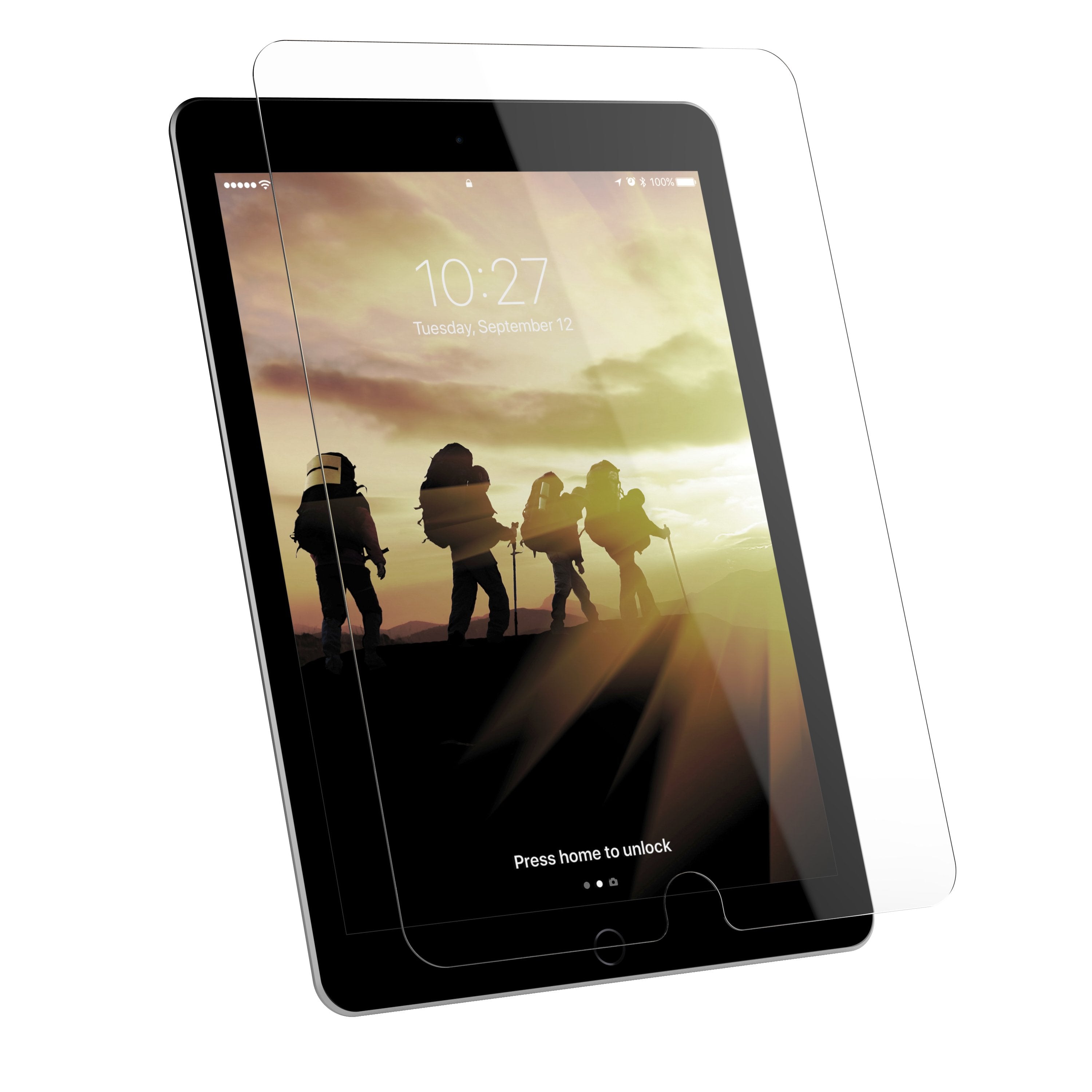 Uag Protector De Pantalla Para Apple Ipad Pro 10.2", 2 Años.