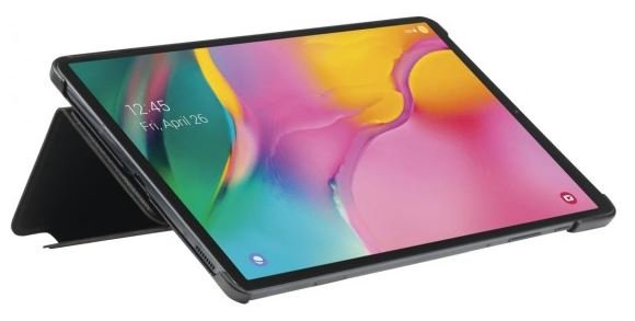 Mobilis - Funda Protectora Tipo Folio Para Galaxy Tab A7 10.4 '' - Rojo