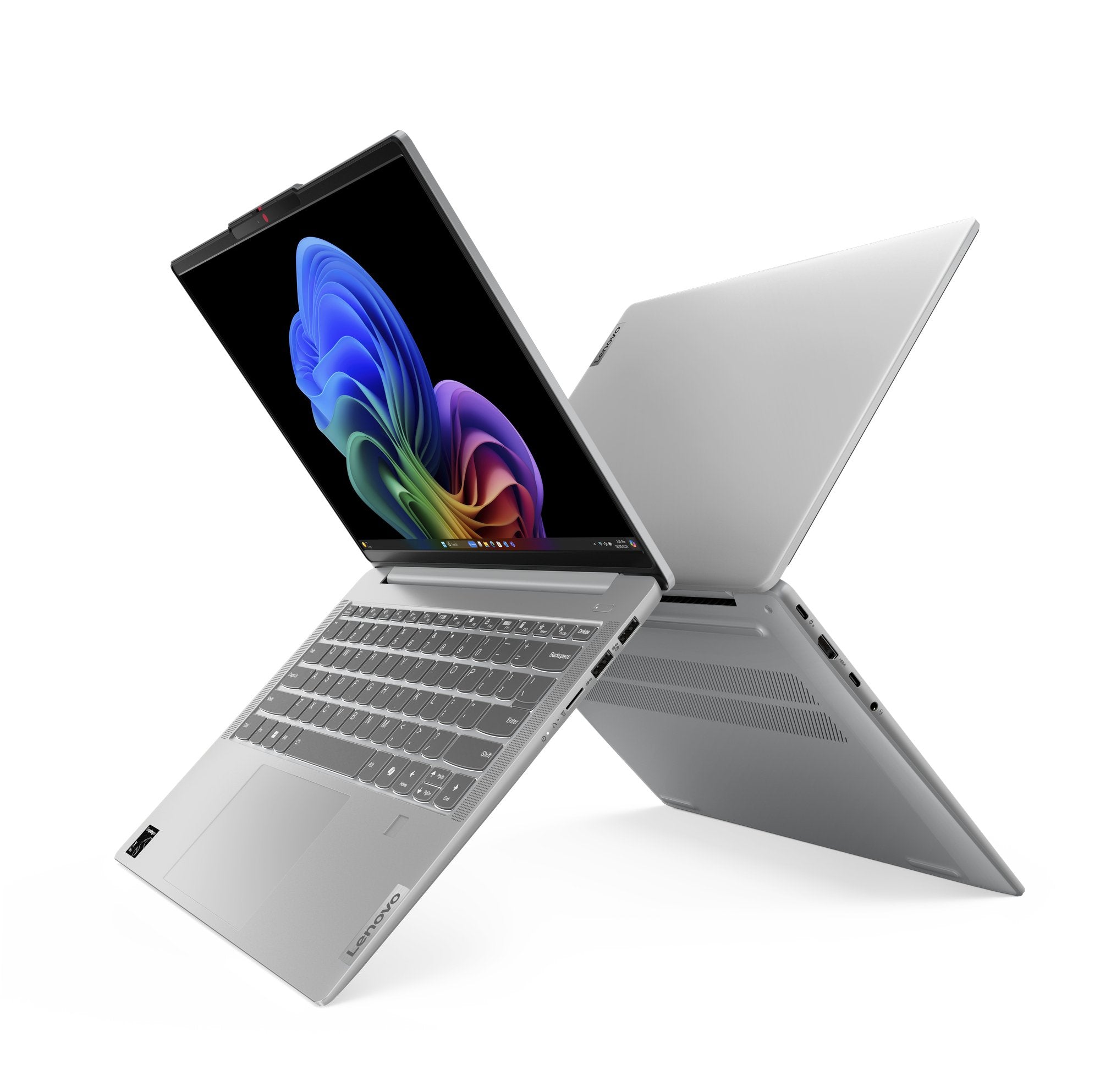EAN 198154686178 - Lenovo IdeaPad Slim 5 14Q8X9 Copilot+ PC Snapdragon X1P-42-100 Portátil 35,6 cm (14") WUXGA 32 GB LPDDR5x- imagen 17