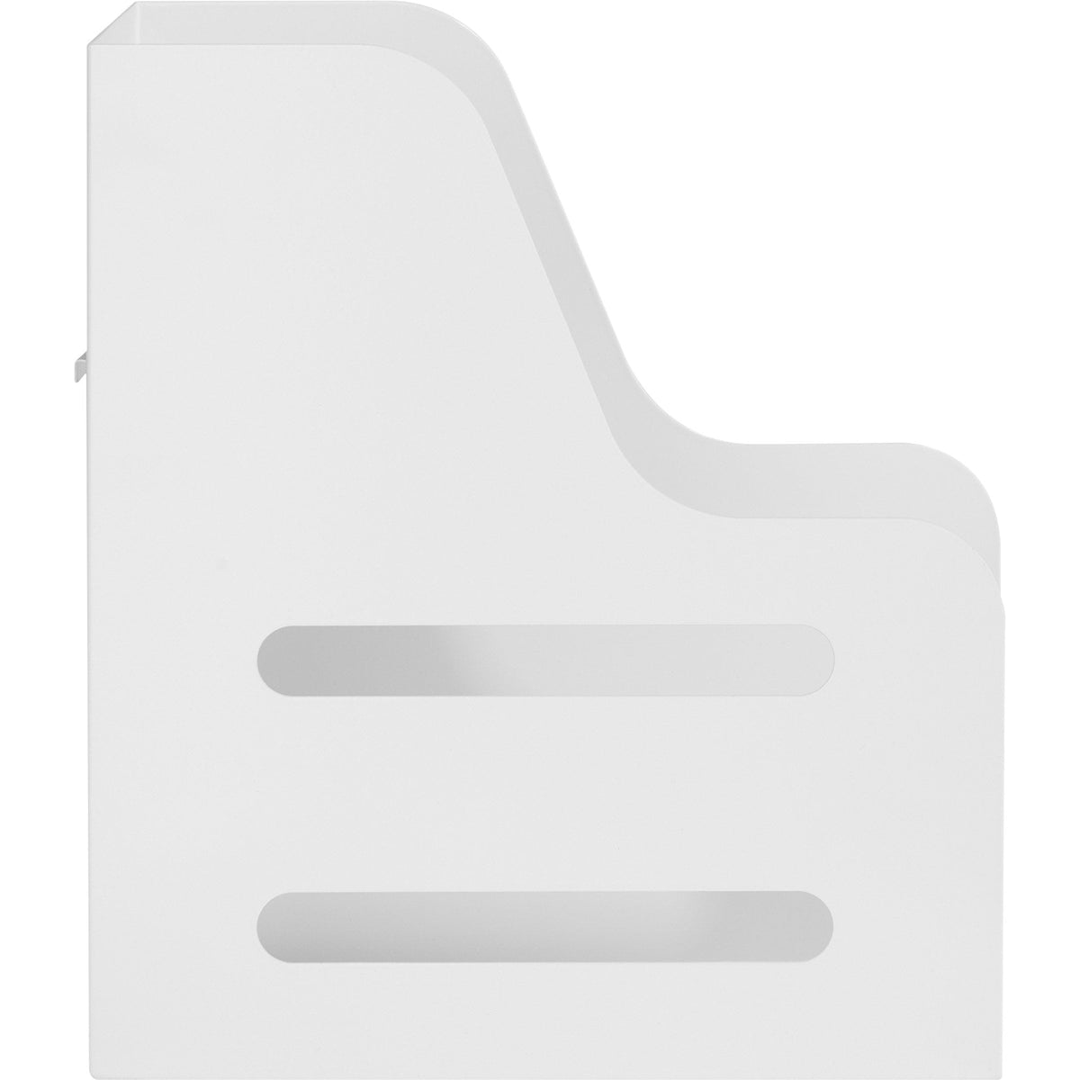 Carpeta Para Documentos Inline Slatwall, Blanca