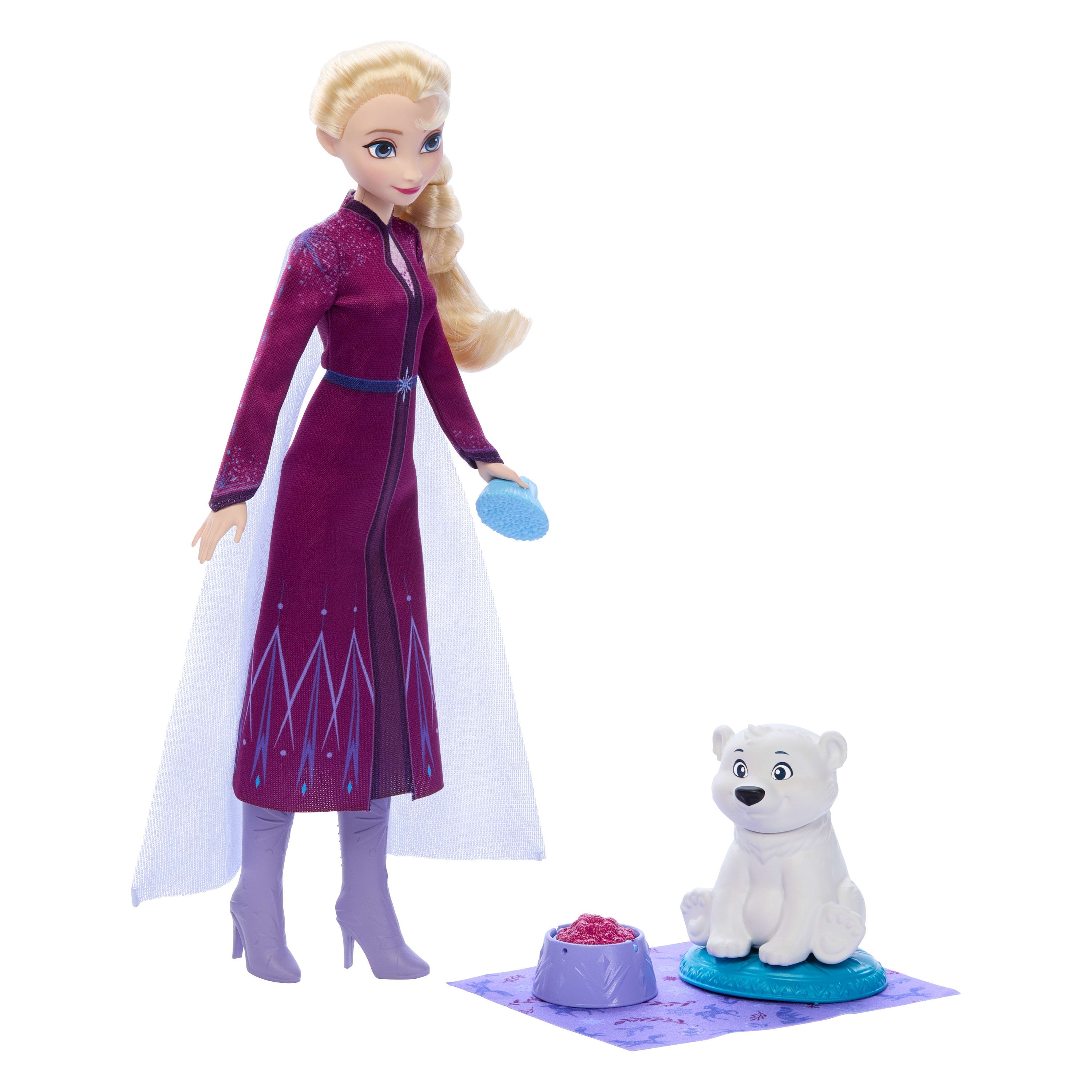 EAN 194735295920 - Disney Frozen JFG16 muñeca imagen 1