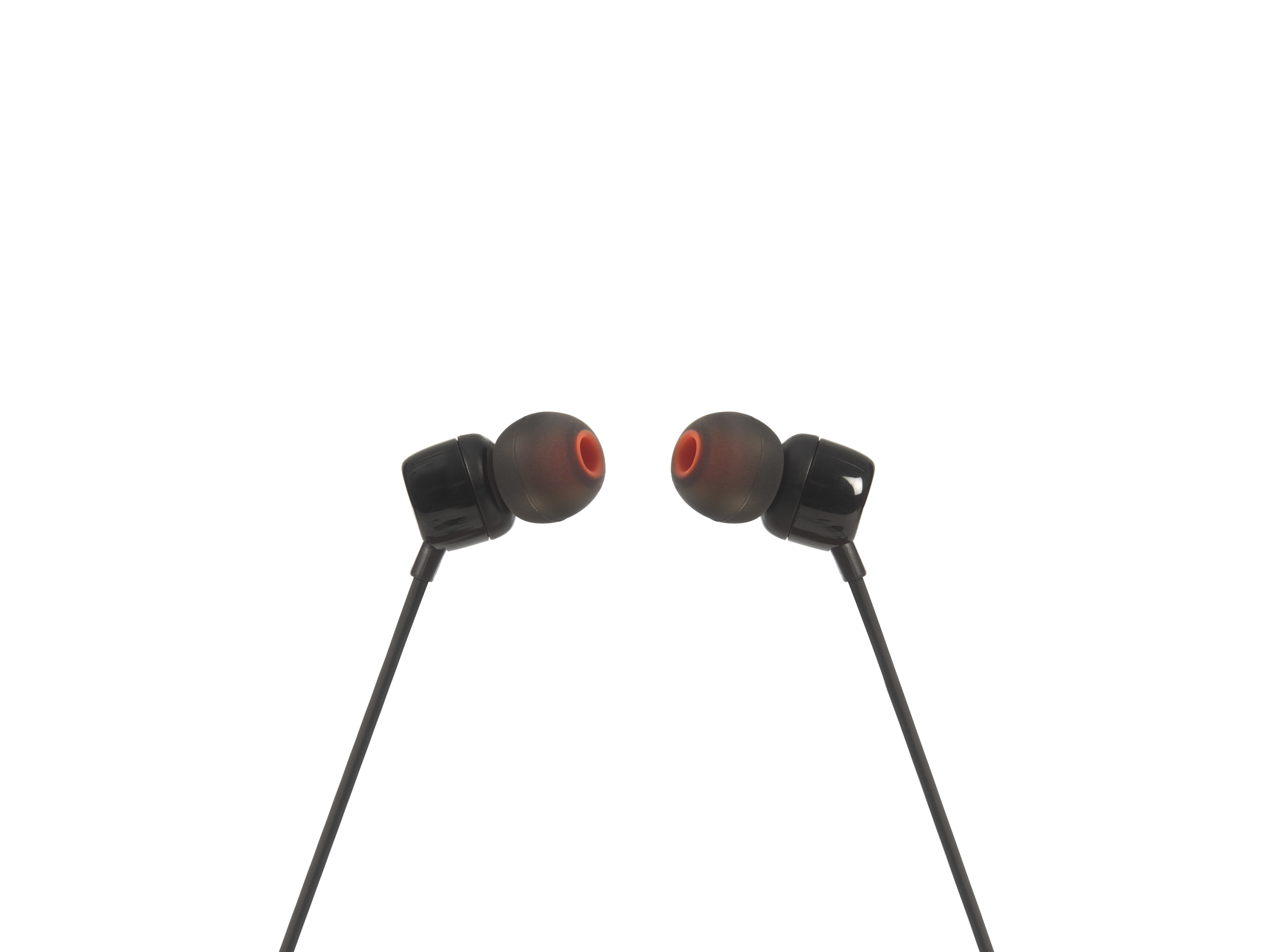 Auricular Jbl Tune 110 Negro