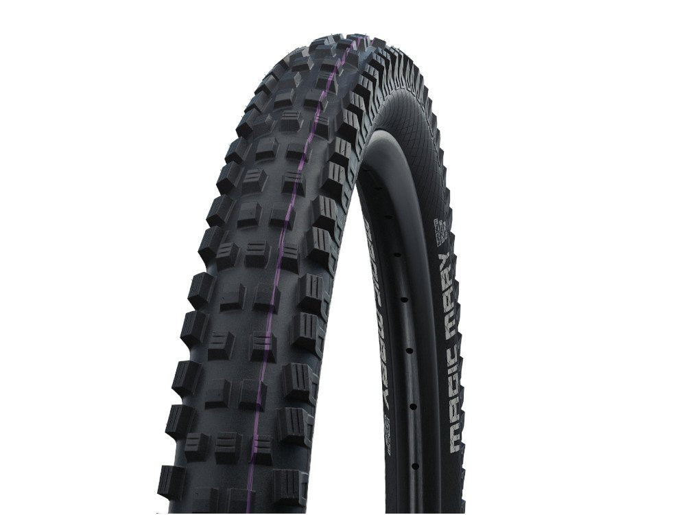 Neumático Sin Cámara Preparado Schwalbe Magic Mary Hs 447 27.5" Mtb