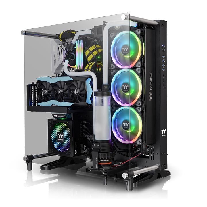 Radiador Thermaltake Pacific Cld 360 Negro