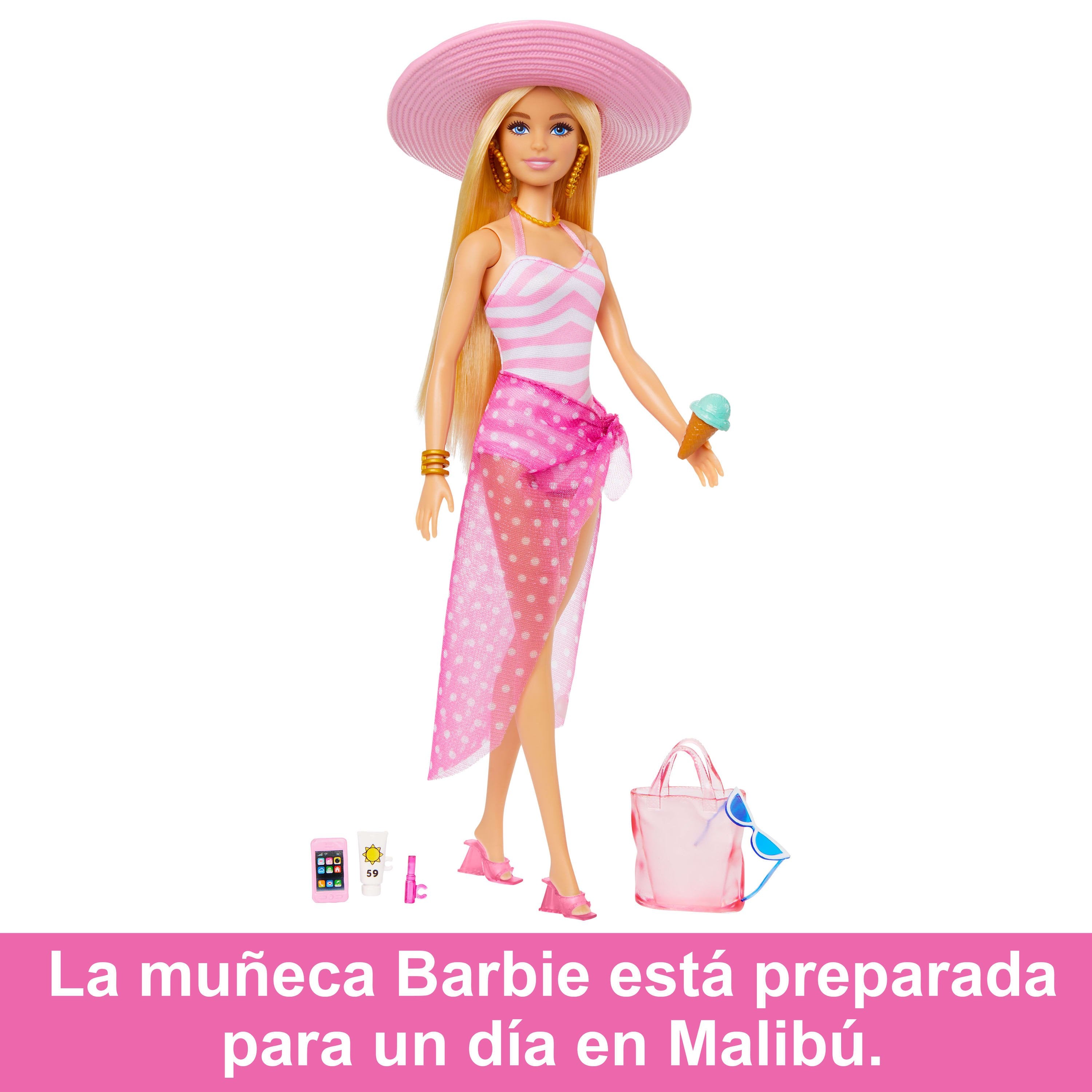 EAN 0194735162420 - Barbie HPL73 muñeca imagen 12