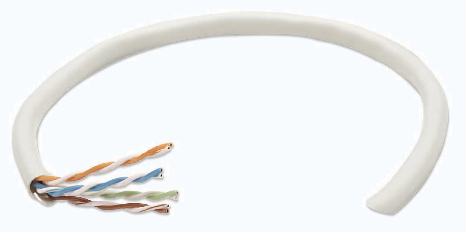 EAN 0766623325899 - Intellinet 325899 cable de red U/UTP (UTP) imagen 1