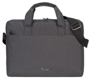 EAN 8020252179479 - Tucano TL-BSBTK15-BK maletines para portátil 39,6 cm (15.6") Maletín Gris imagen 1