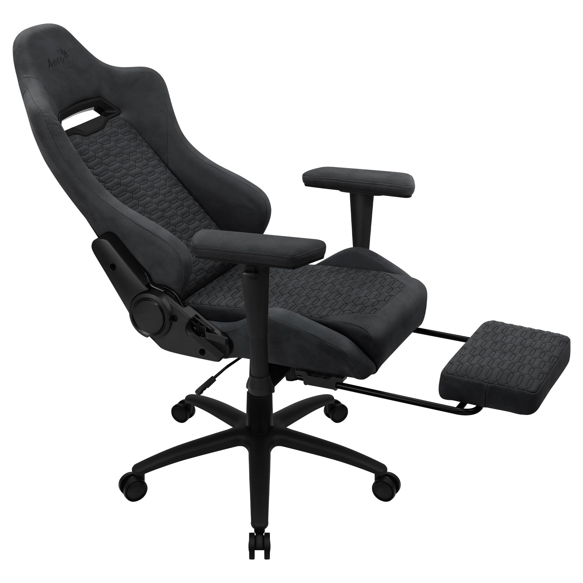 EAN 4711099472741 - Aerocool Royal AeroSuede Silla para videojuegos universal Asiento acolchado imagen 3