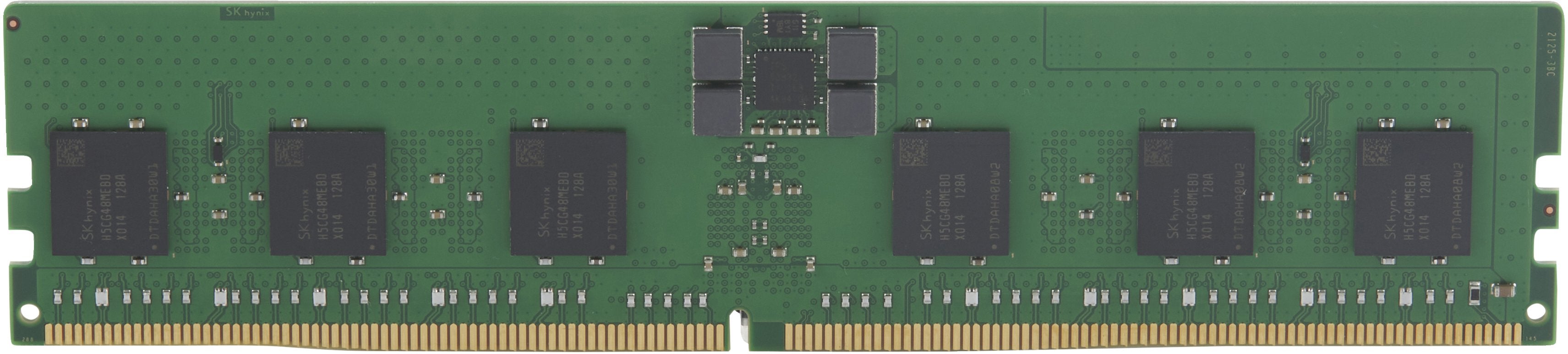 EAN 0195697639029 - HP 340K2AA módulo de memoria 288-pin DIMM imagen 1
