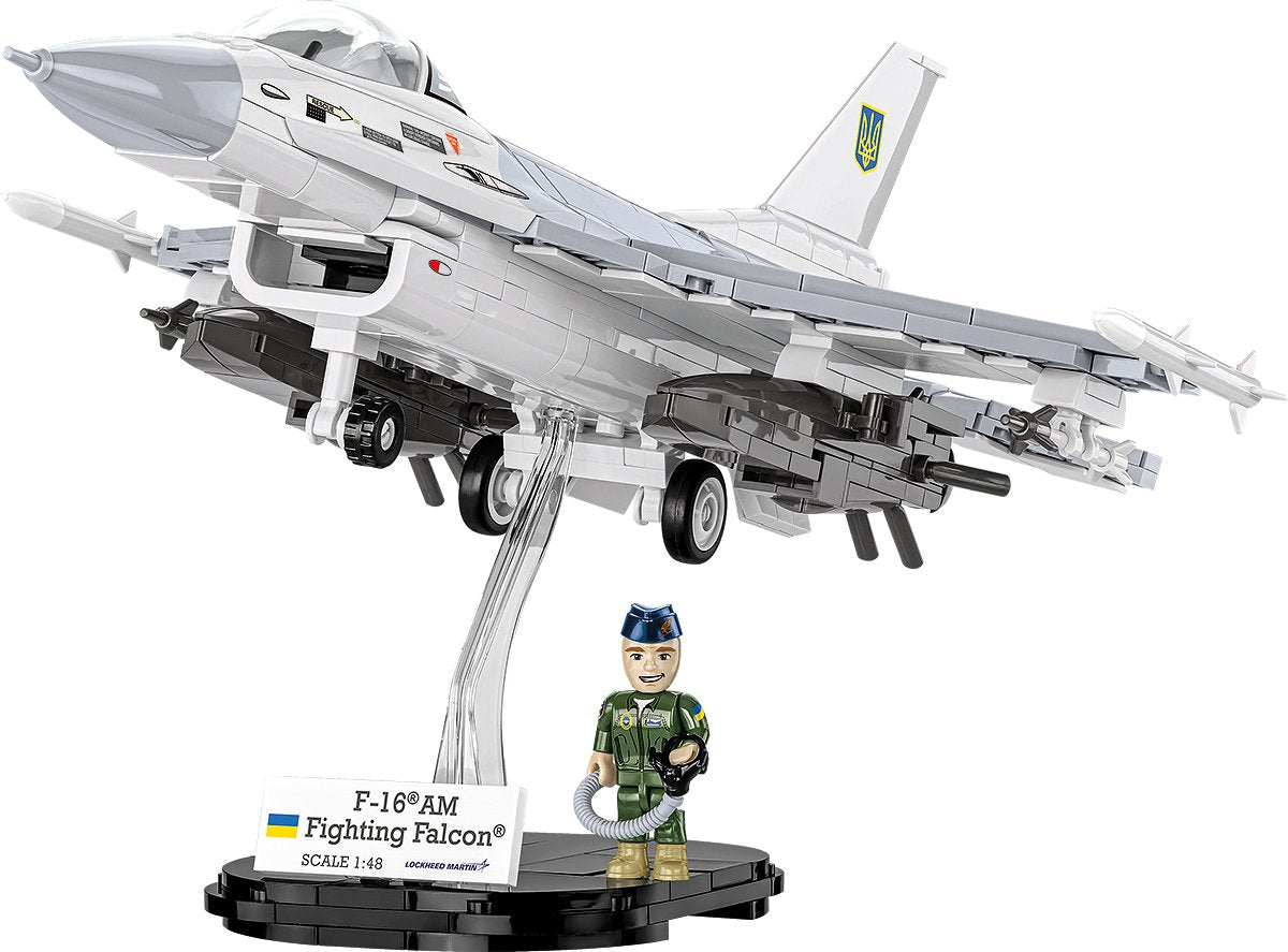EAN 5902251058937 - COBI F-16AM Fighting Falcon imagen 1