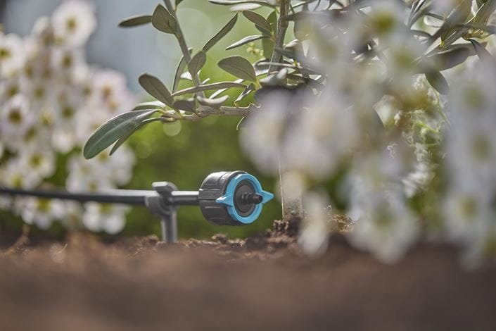 EAN 4078500059336 - Gardena 13304-20 pieza y accesorio para sistema de riego Cabezal de goteo imagen 5