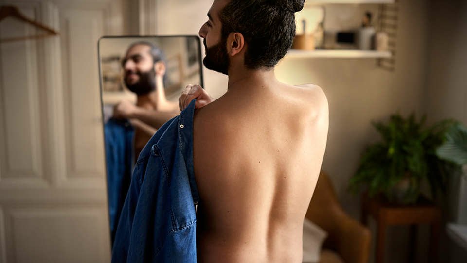 EAN 8720689020510 - Philips BODYGROOM Series 3000 BG3017/01 afeitadora corporal Negro, Gris imagen 8